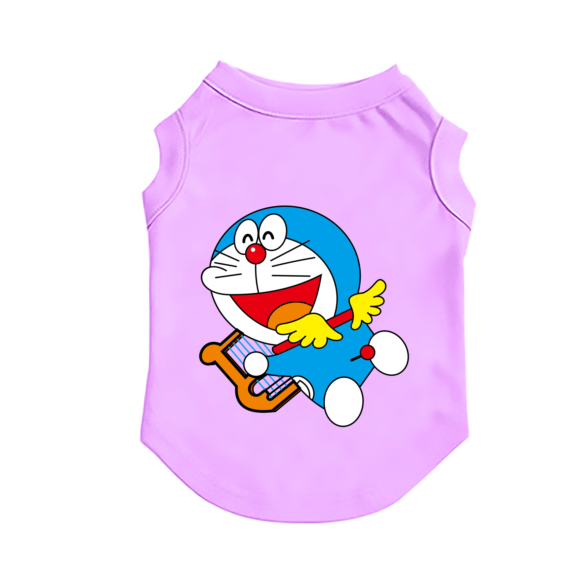 （画像用） ドラえもん Doraemon ペット用ベスト