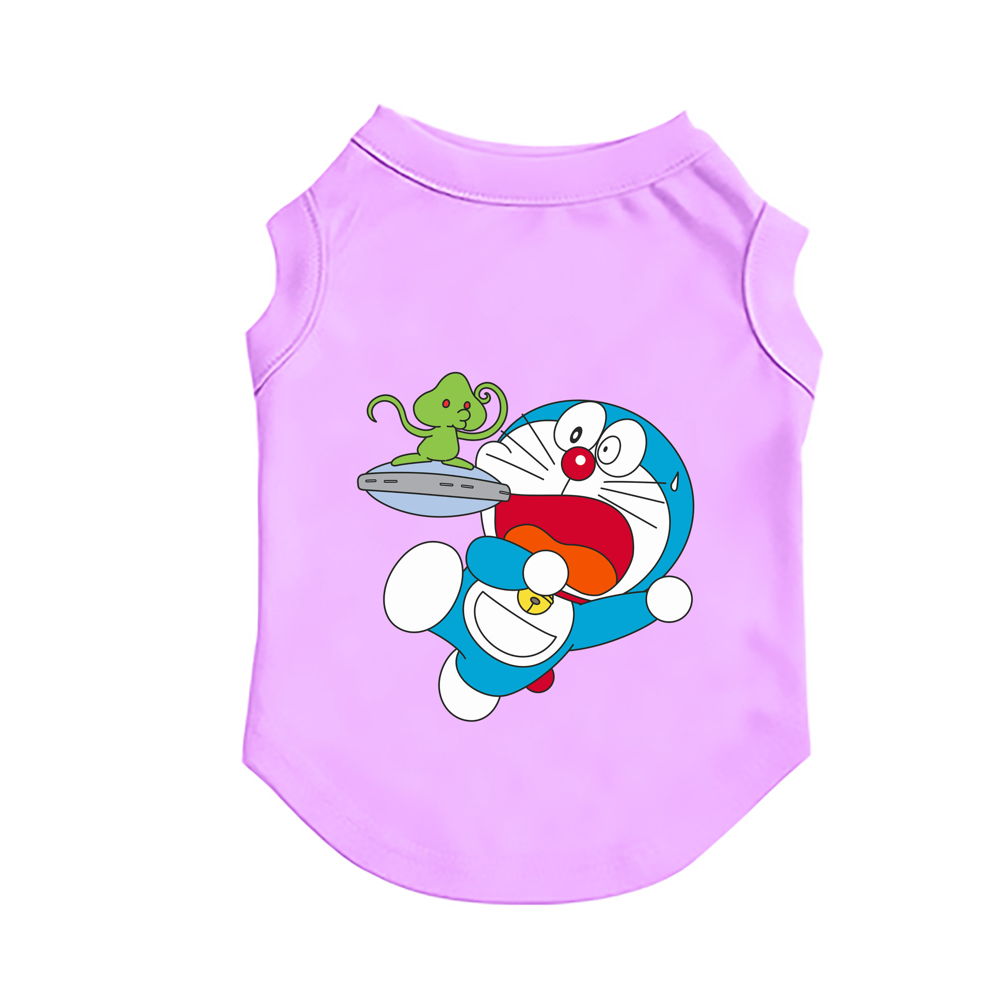 （画像用） ドラえもん Doraemon ペット用ベスト