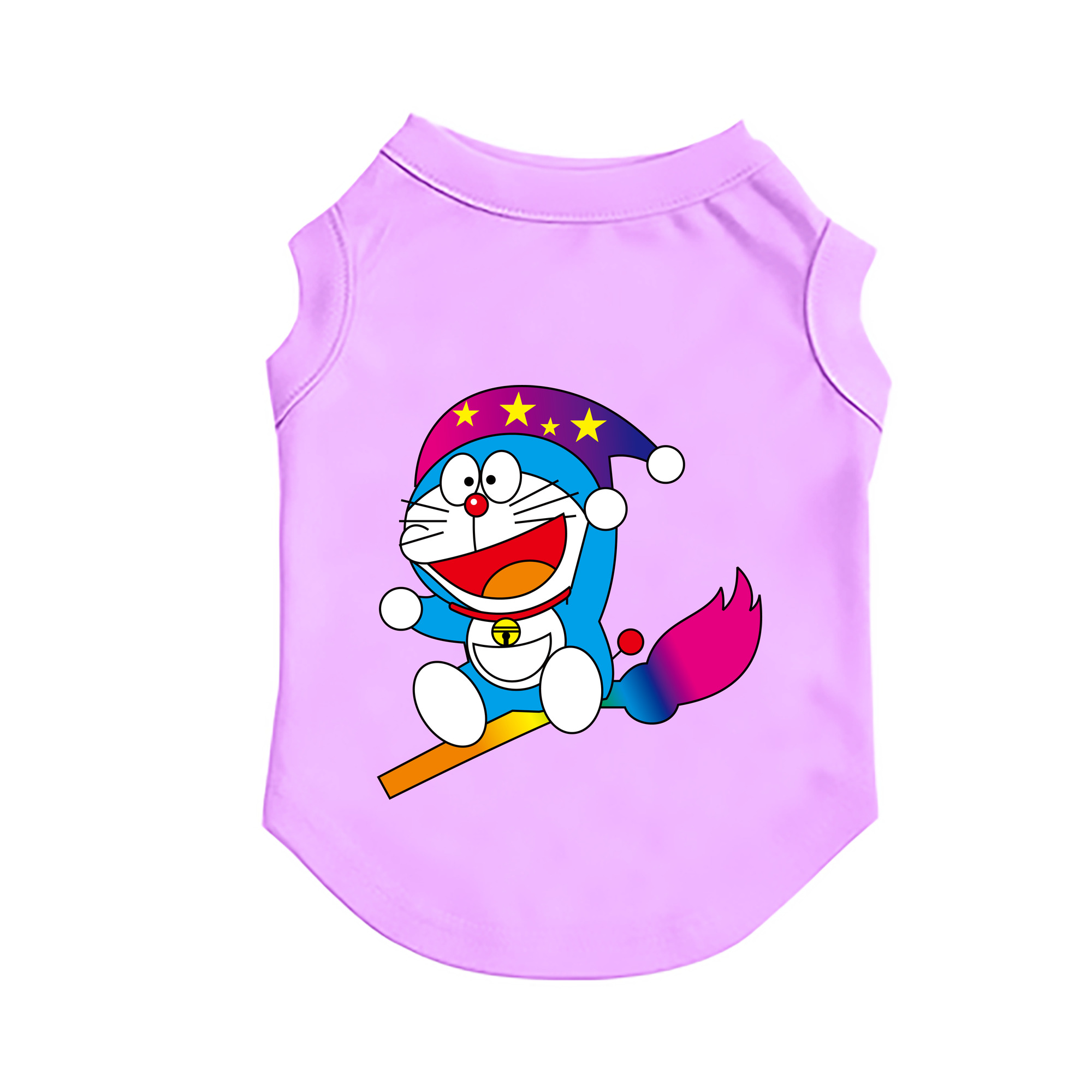 （画像用） ドラえもん Doraemon ペット用ベスト