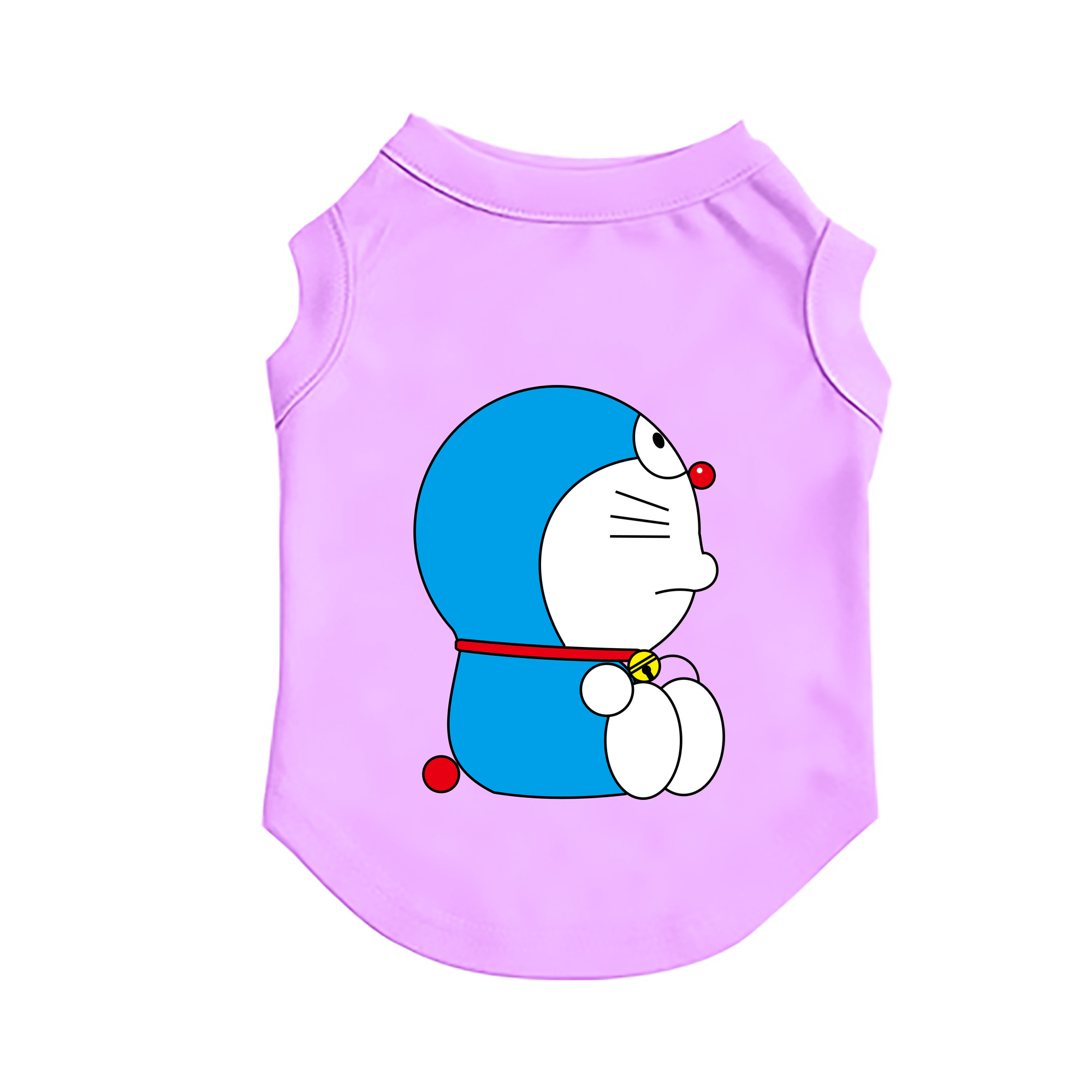 （画像用） ドラえもん Doraemon ペット用ベスト