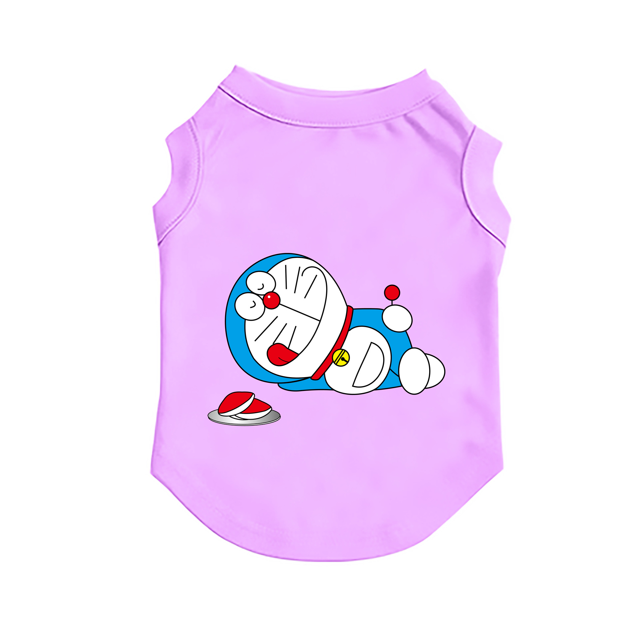 （画像用） ドラえもん Doraemon ペット用ベスト