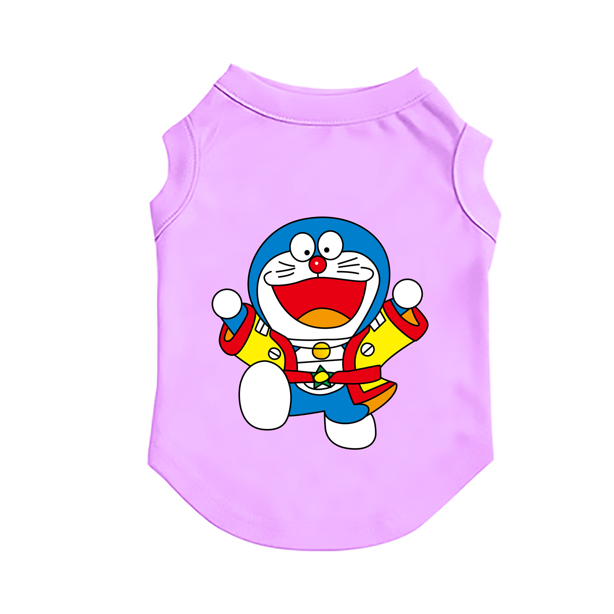 （画像用） ドラえもん Doraemon ペット用ベスト
