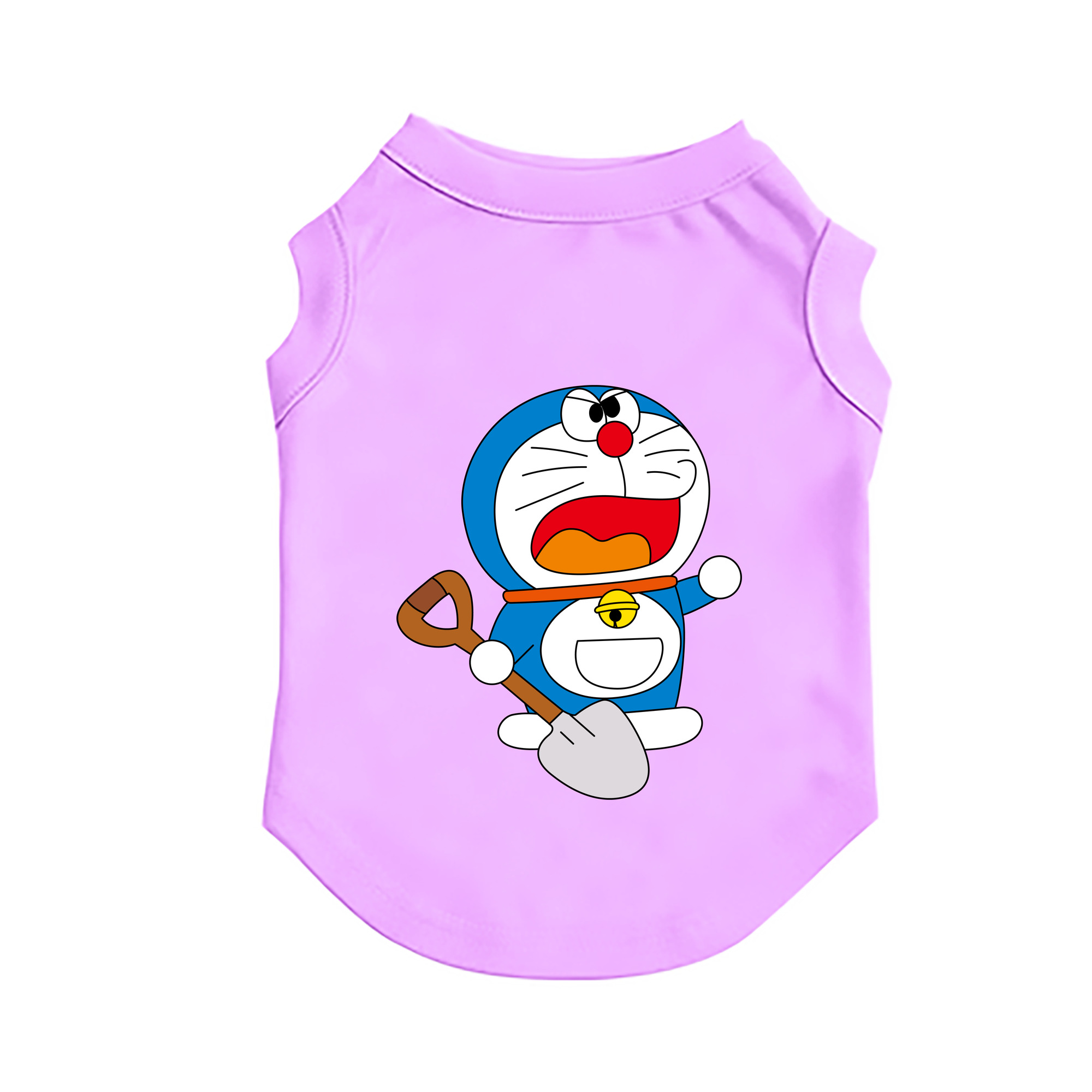 （画像用） ドラえもん Doraemon ペット用ベスト