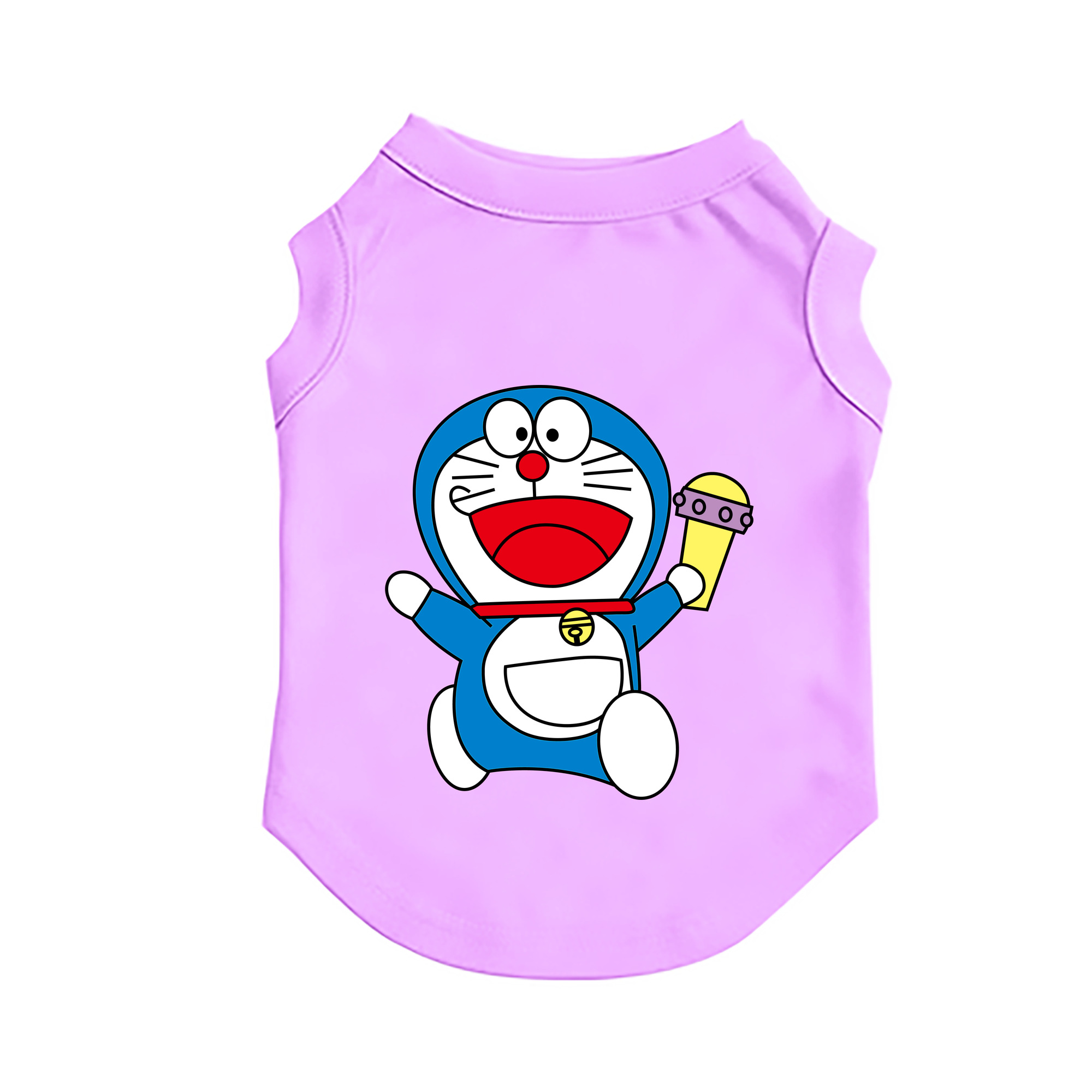 （画像用） ドラえもん Doraemon ペット用ベスト