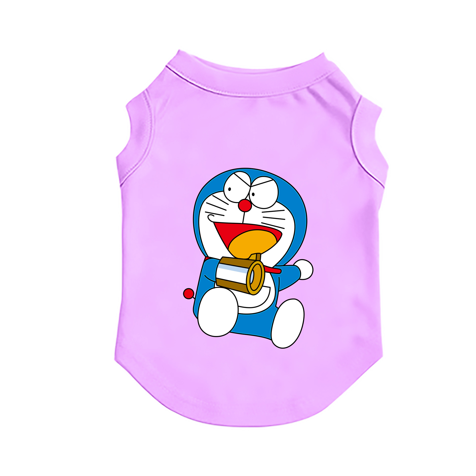 （画像用） ドラえもん Doraemon ペット用ベスト