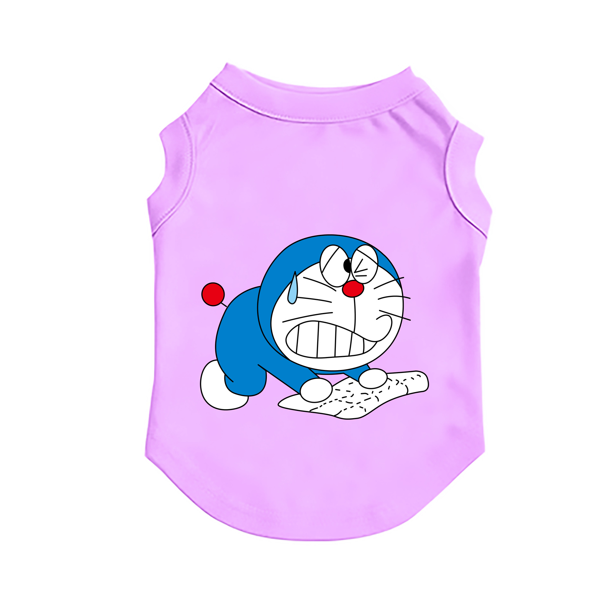 （画像用） ドラえもん Doraemon ペット用ベスト