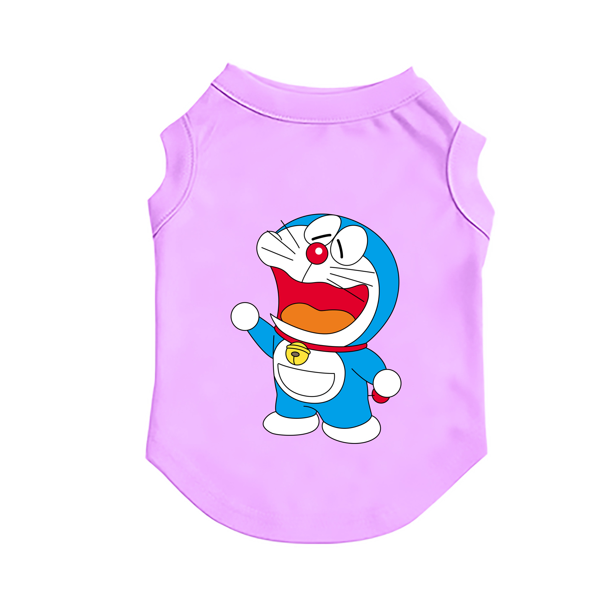 （画像用） ドラえもん Doraemon ペット用ベスト