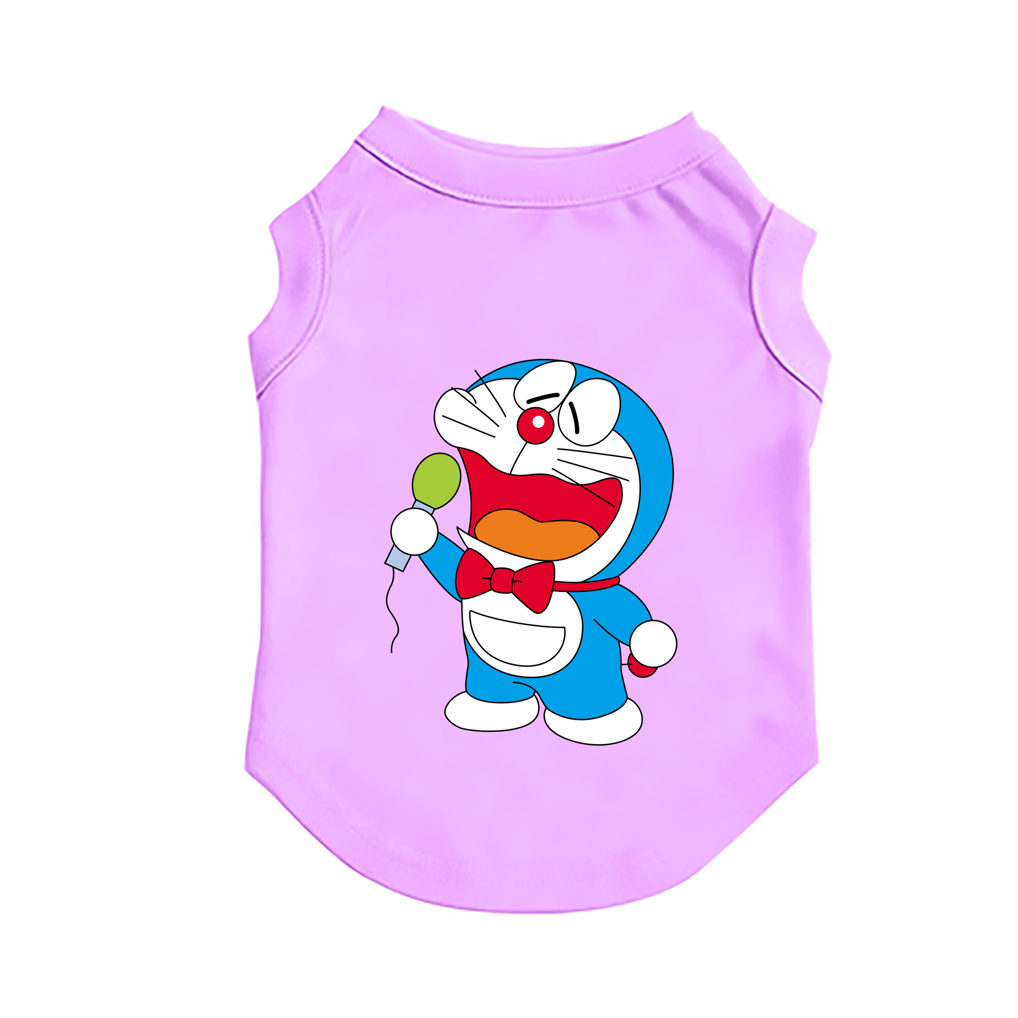 （画像用） ドラえもん Doraemon ペット用ベスト