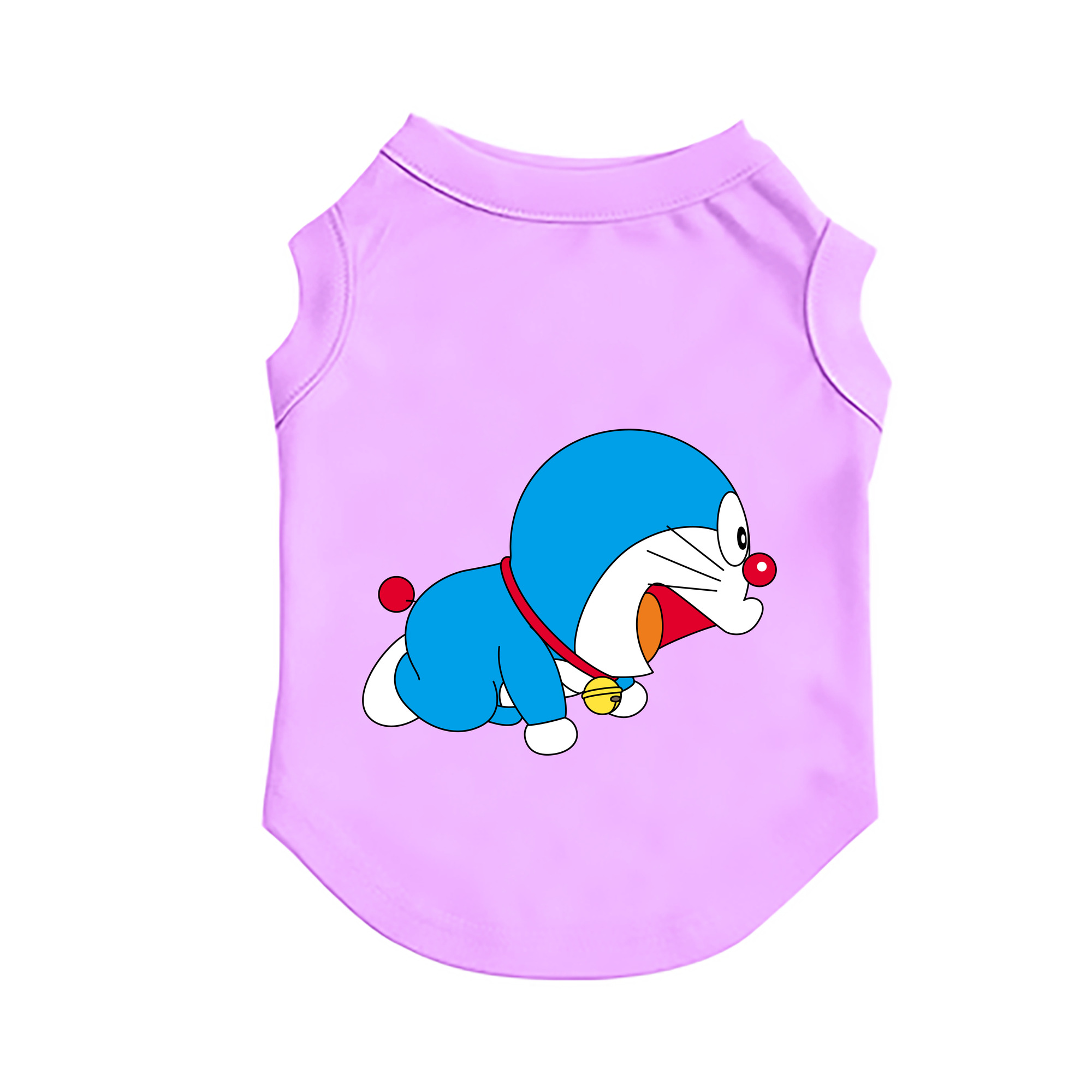 （画像用） ドラえもん Doraemon ペット用ベスト