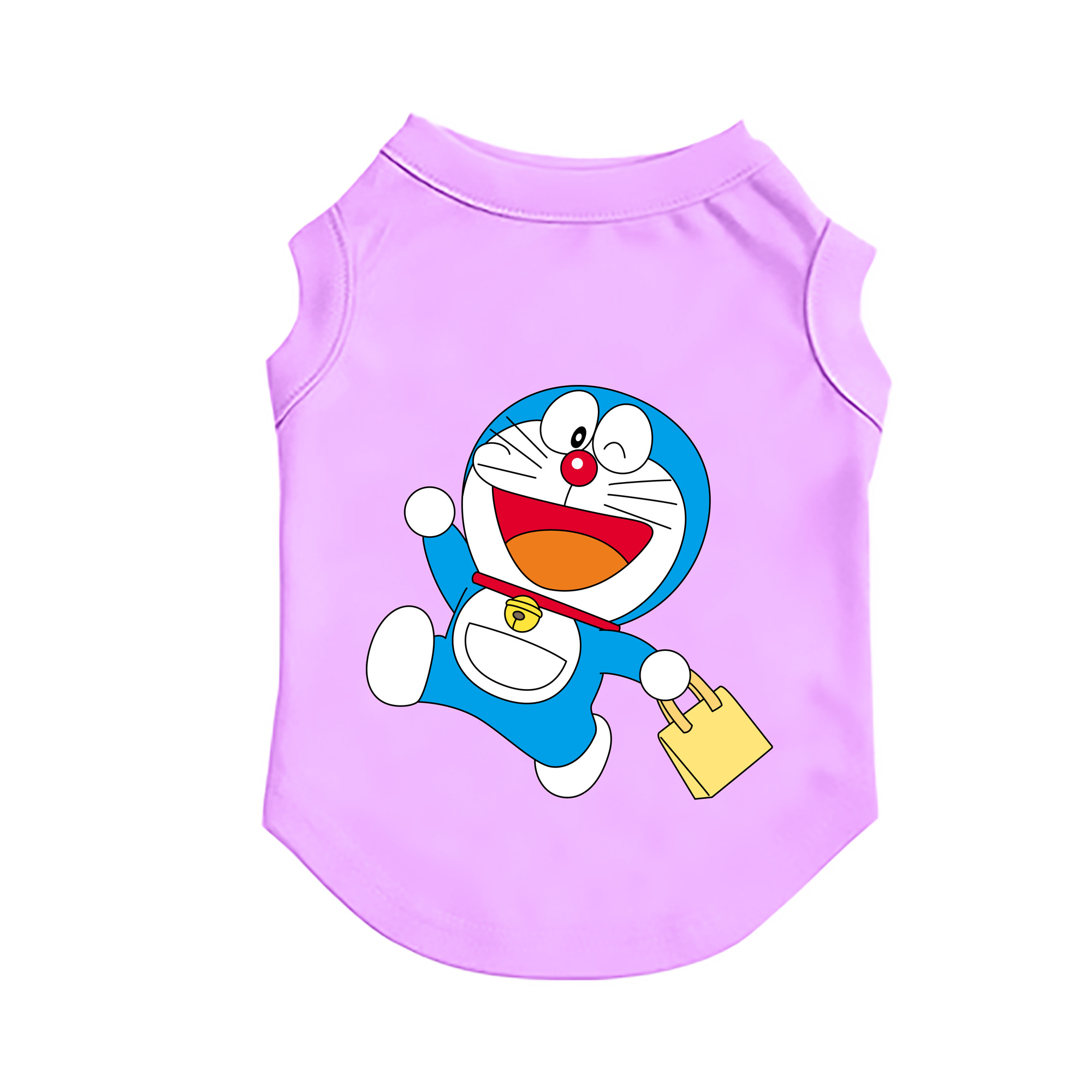 （画像用） ドラえもん Doraemon ペット用ベスト