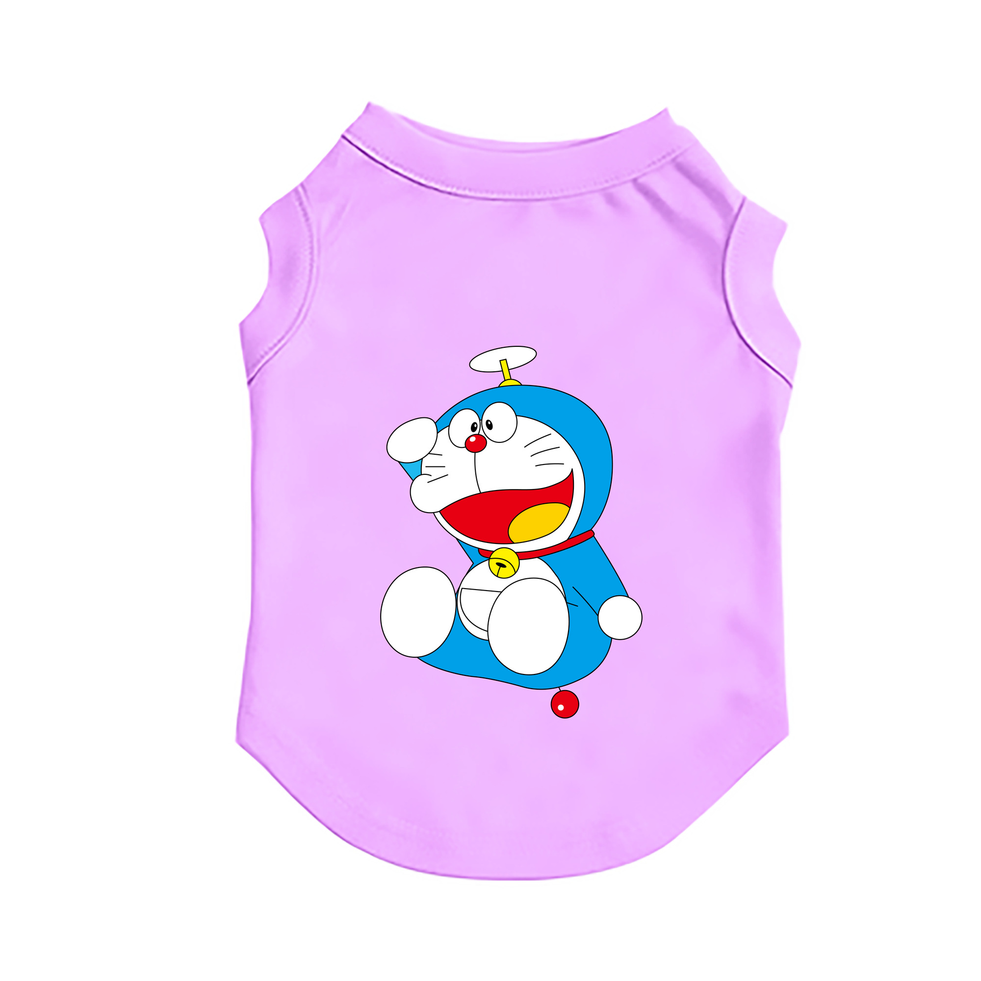 （画像用） ドラえもん Doraemon ペット用ベスト