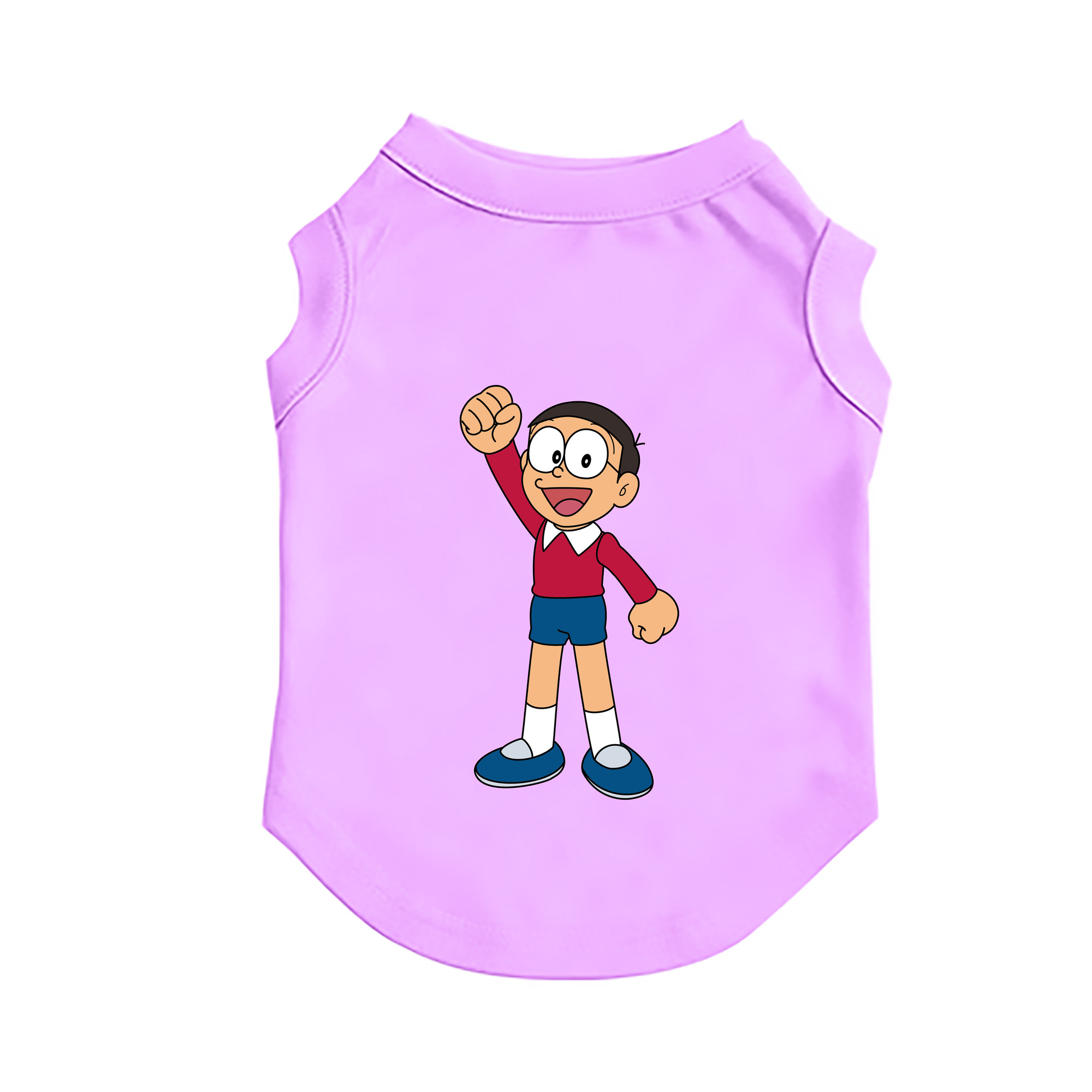 （画像用） ドラえもん 野比 のび太 Doraemon Nobita Nobi ペット用ベスト