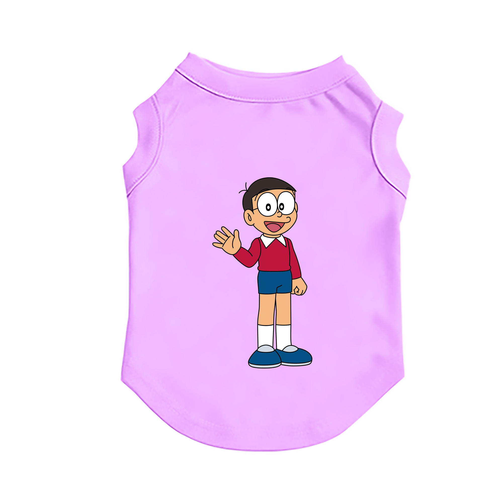 （画像用） ドラえもん 野比 のび太 Doraemon Nobita Nobi ペット用ベスト