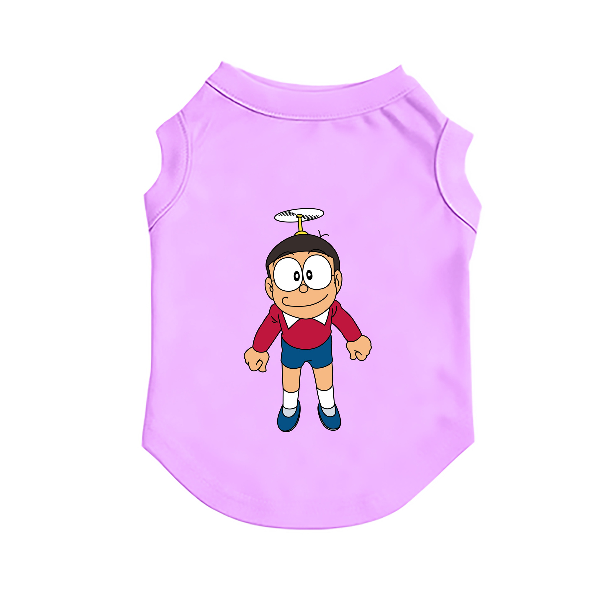 （画像用） ドラえもん 野比 のび太 Doraemon Nobita Nobi ペット用ベスト