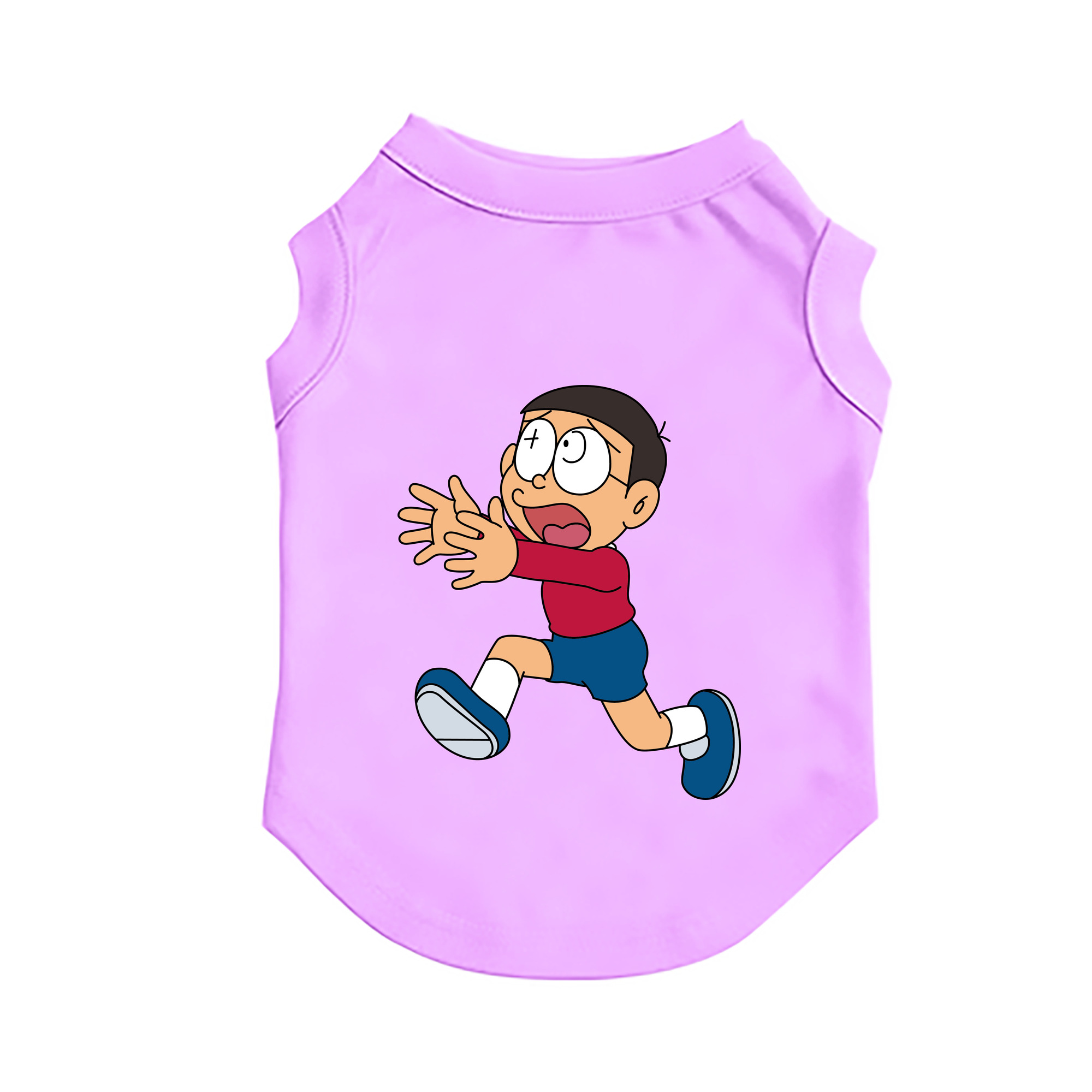 （画像用） ドラえもん 野比 のび太 Doraemon Nobita Nobi ペット用ベスト