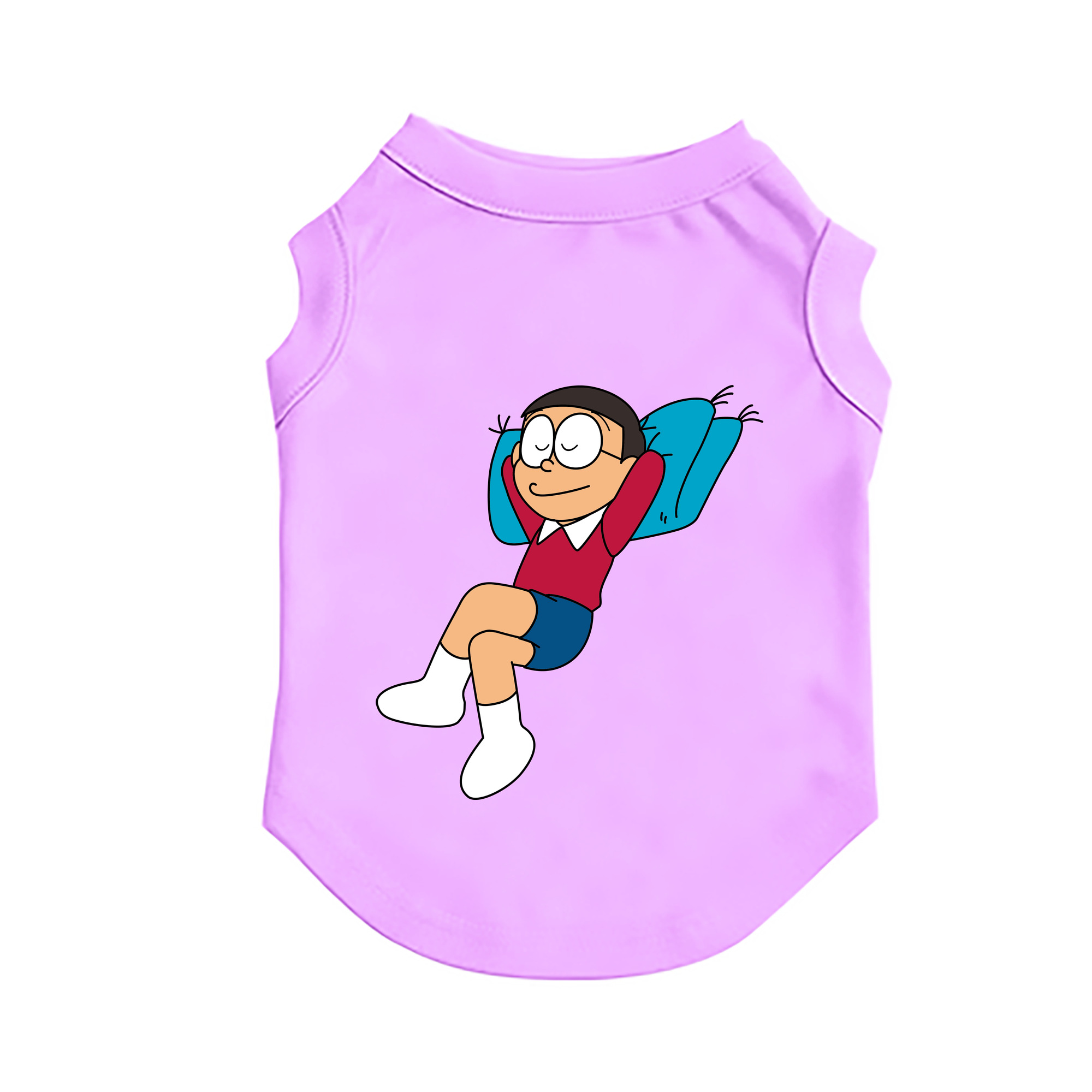 （画像用） ドラえもん 野比 のび太 Doraemon Nobita Nobi ペット用ベスト
