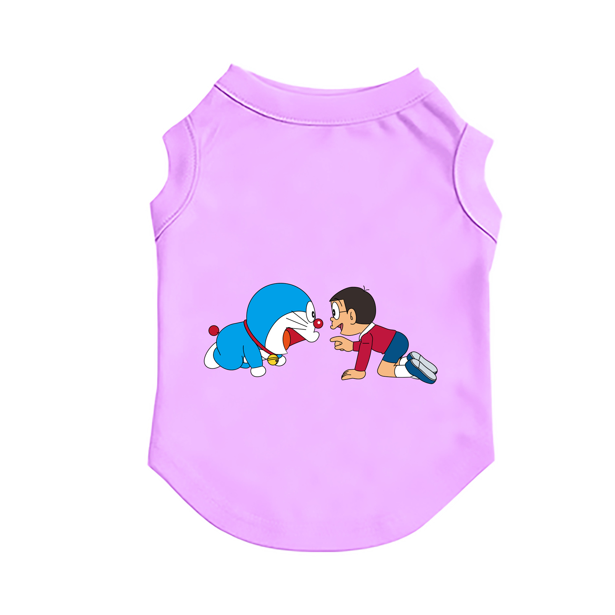 （画像用） ドラえもん 野比 のび太 Doraemon Nobita Nobi ペット用ベスト