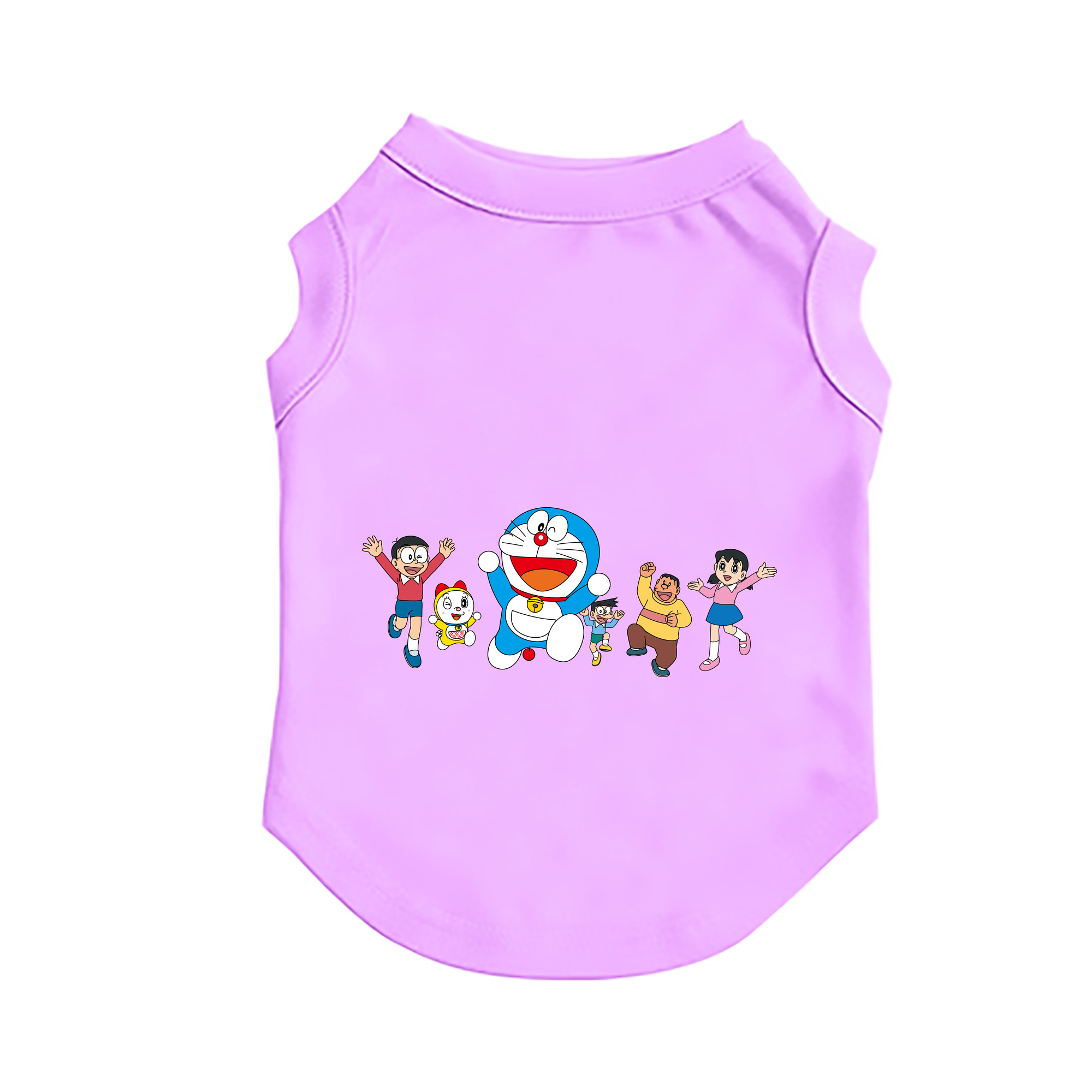 （画像用） ドラえもん 骨川 スネ夫 Doraemon Honekawa Suneo ペット用ベスト