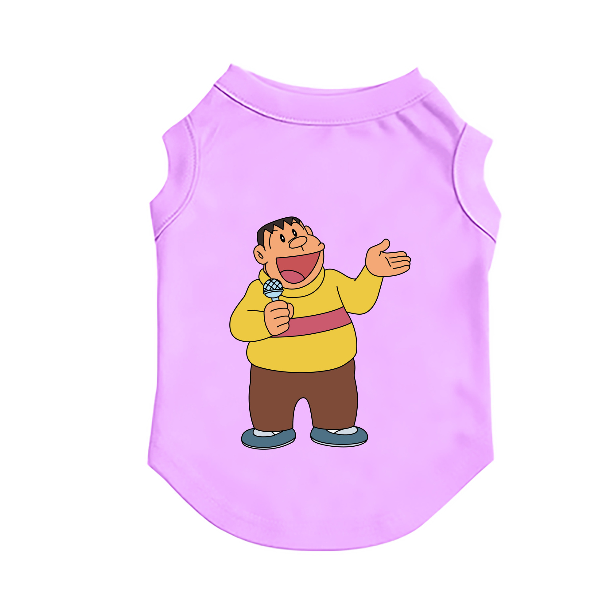 （画像用） ドラえもん 剛田武 Doraemon Gouta Takeshi ペット用ベスト