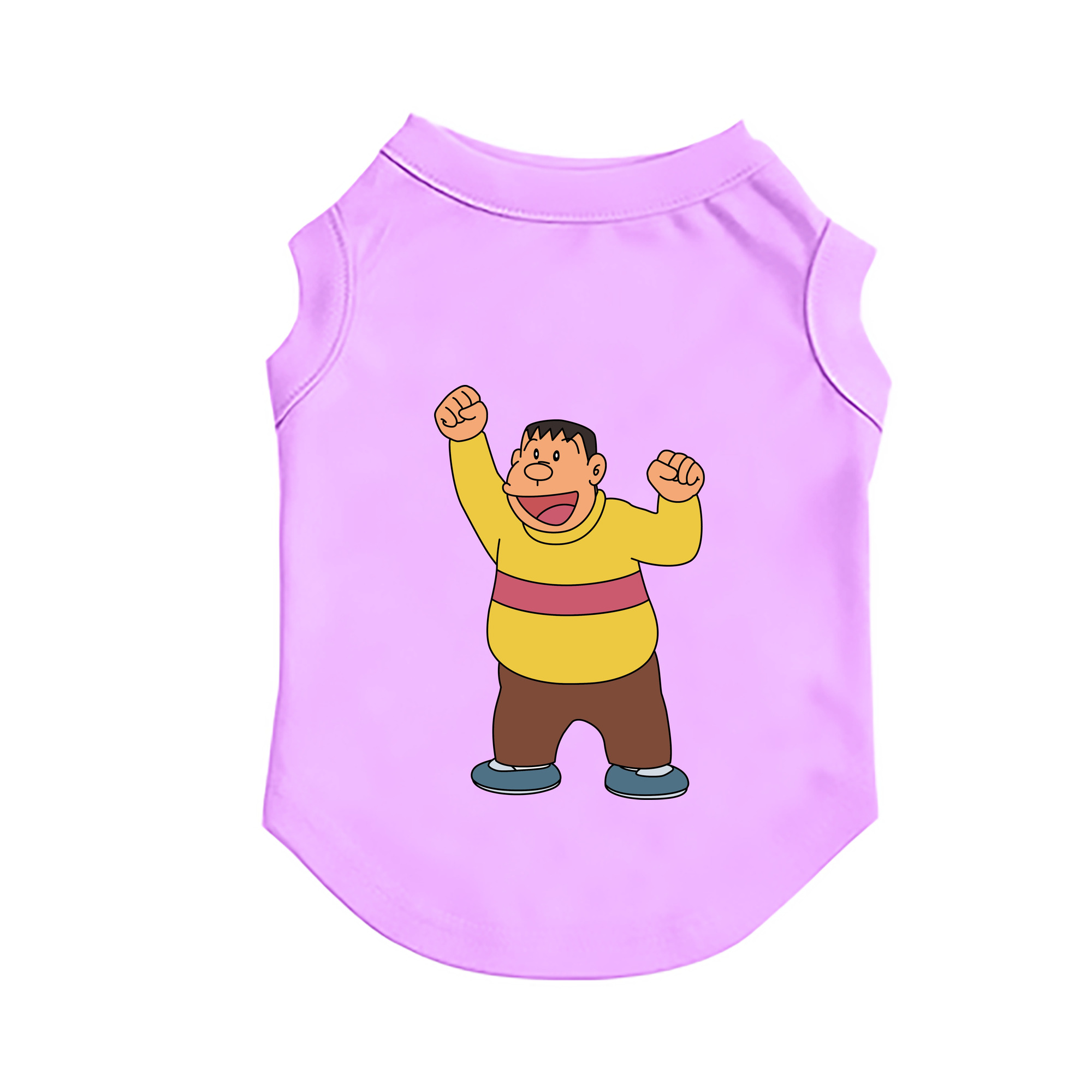 （画像用） ドラえもん 剛田武 Doraemon Gouta Takeshi ペット用ベスト