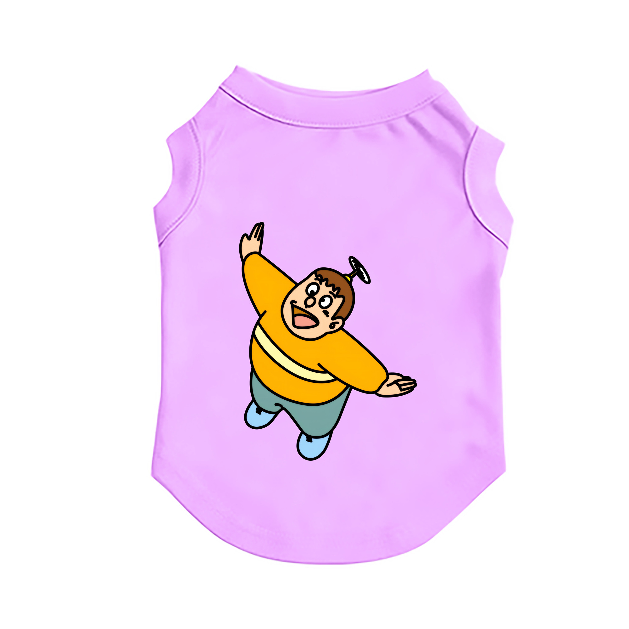 （画像用） ドラえもん 剛田武 Doraemon Gouta Takeshi ペット用ベスト
