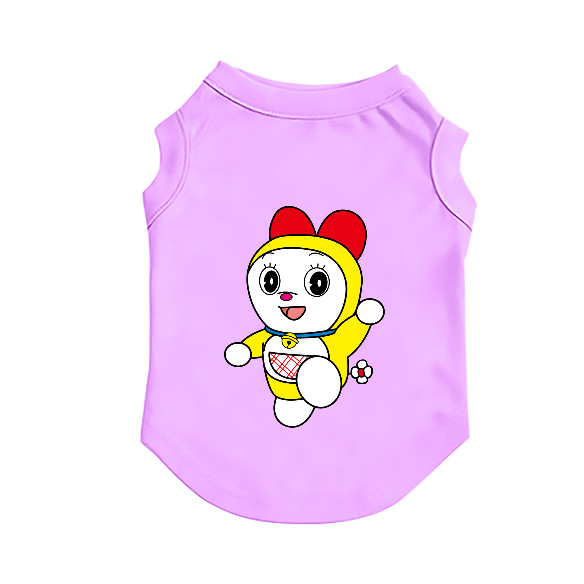 （画像用） ドラえもん ドラミ Doraemon Dorami ペット用ベスト