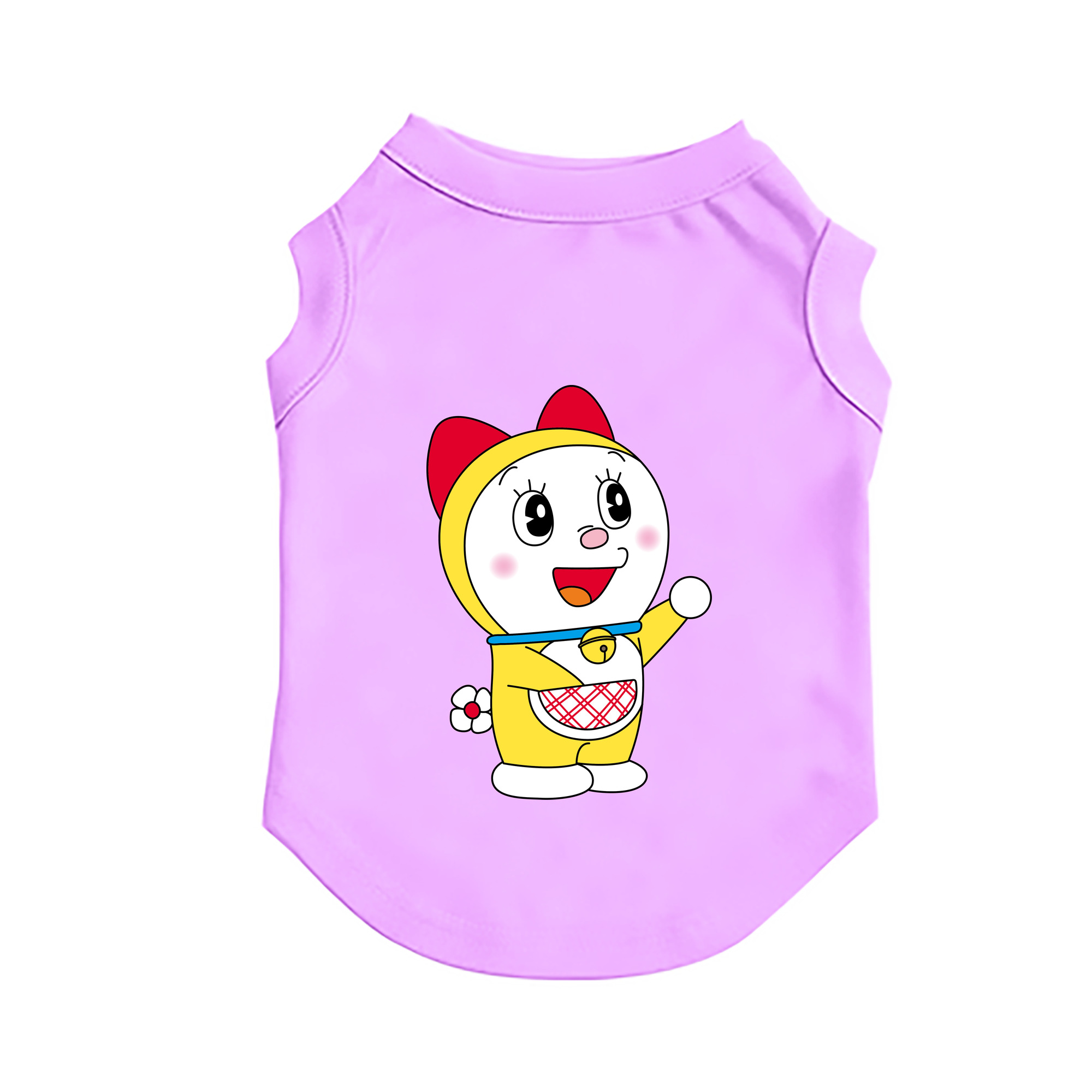 （画像用） ドラえもん ドラミ Doraemon Dorami ペット用ベスト