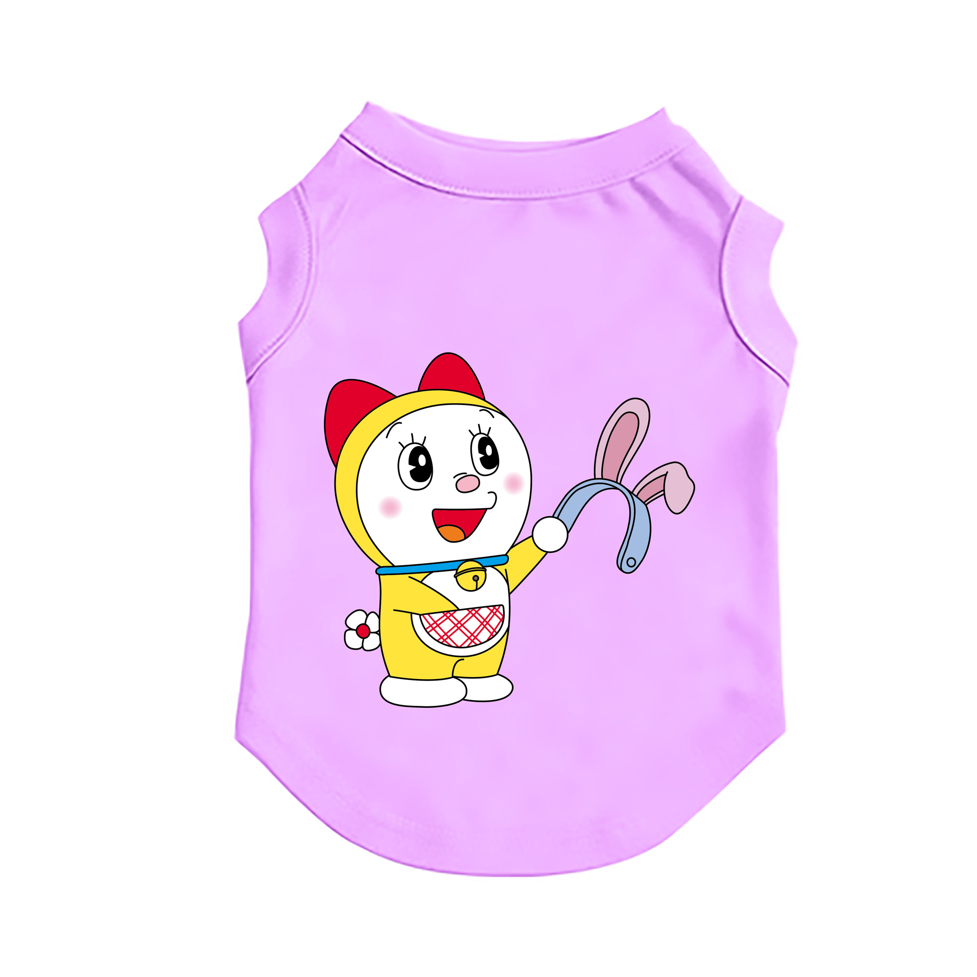 （画像用） ドラえもん ドラミ Doraemon Dorami ペット用ベスト