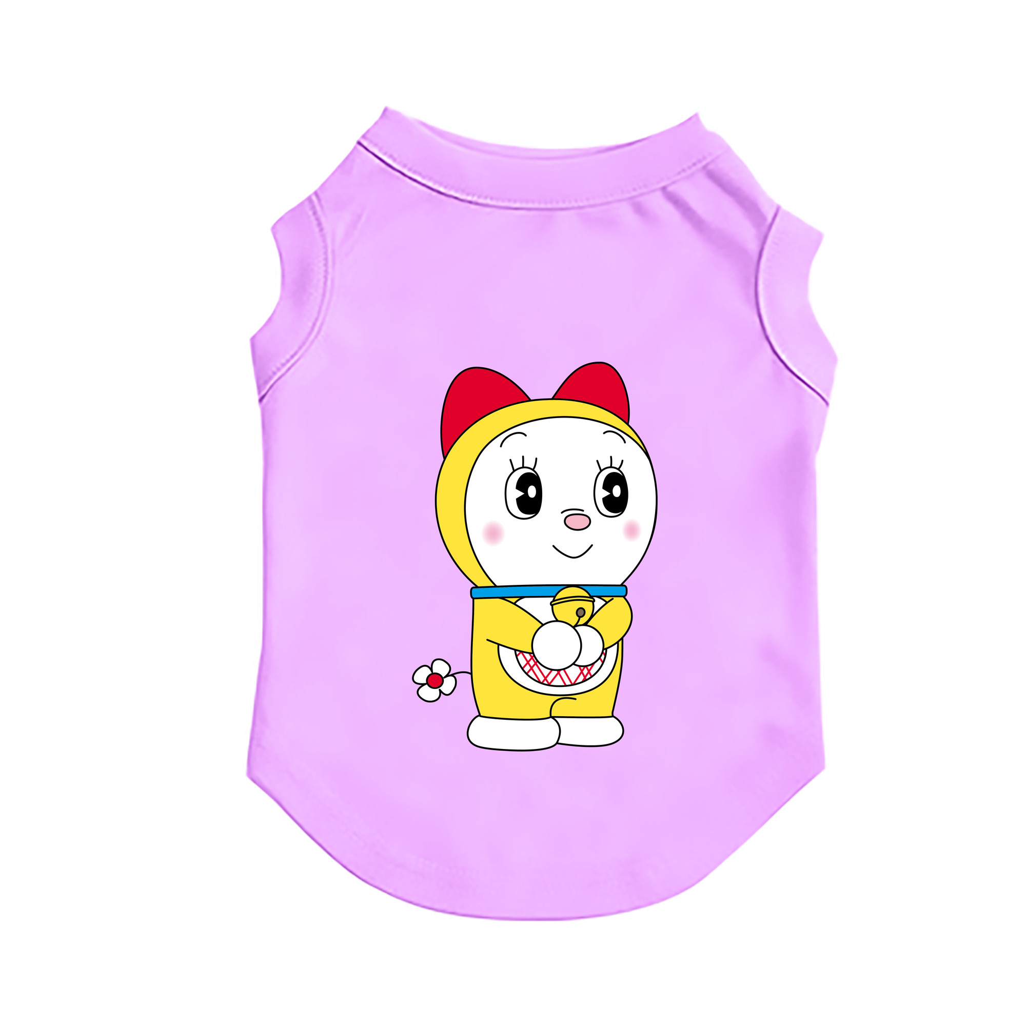 （画像用） ドラえもん ドラミ Doraemon Dorami ペット用ベスト