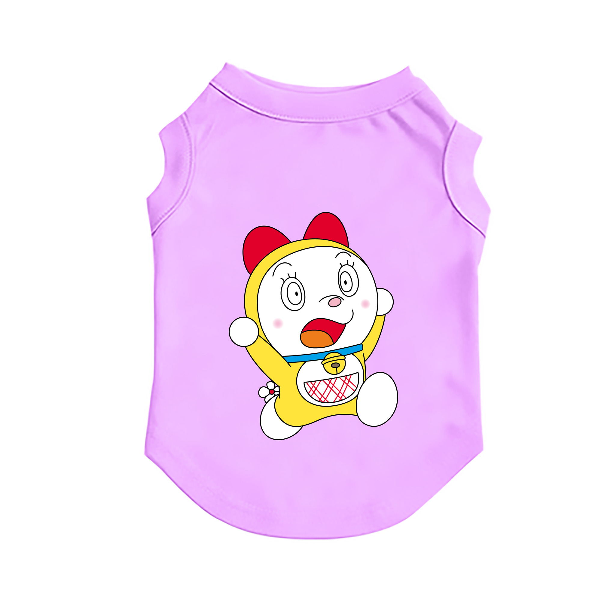 （画像用） ドラえもん ドラミ Doraemon Dorami ペット用ベスト