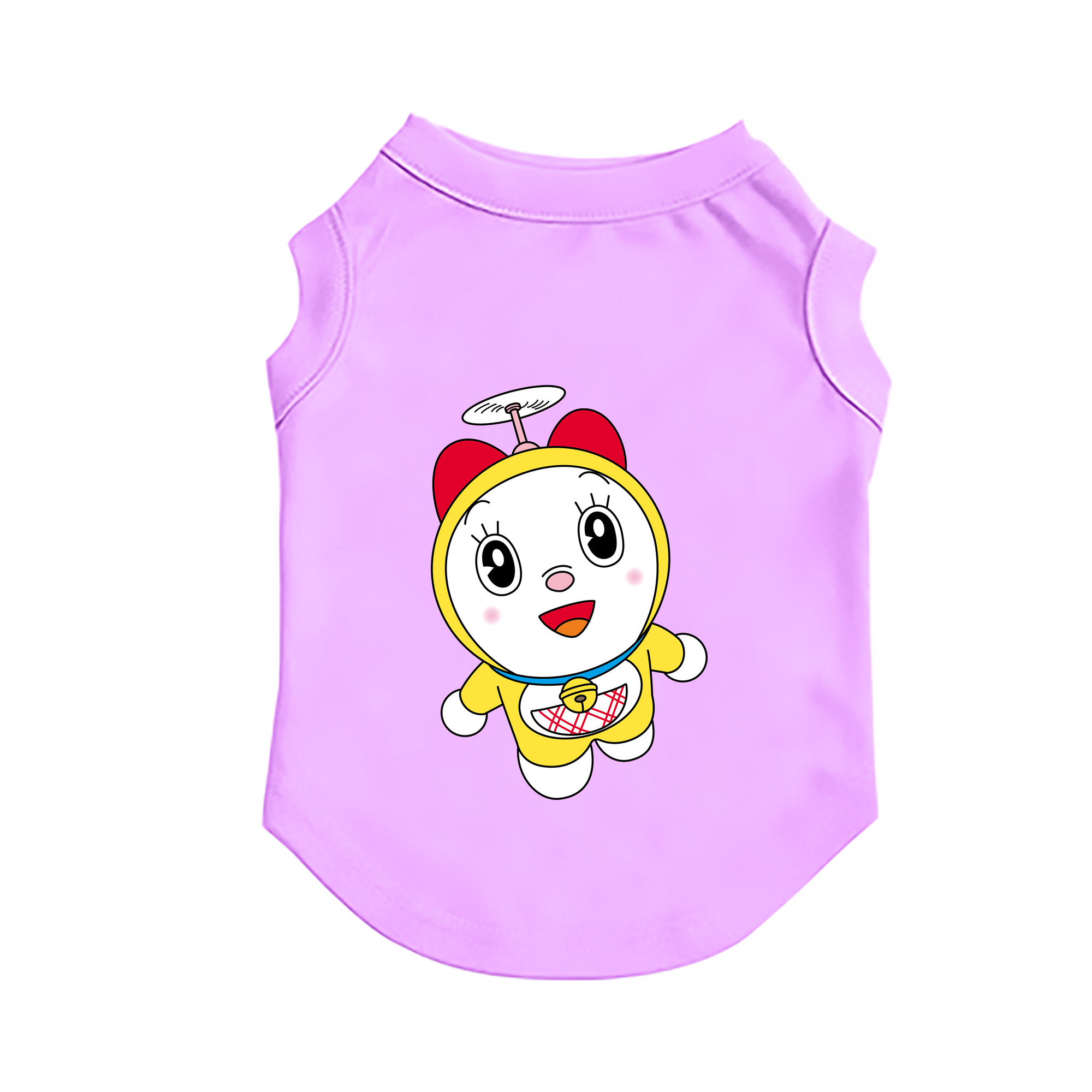 （画像用） ドラえもん ドラミ Doraemon Dorami ペット用ベスト