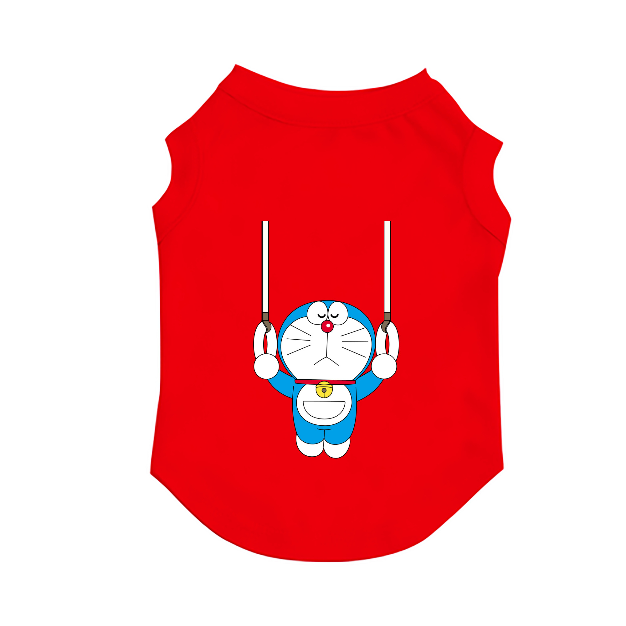 （画像用） ドラえもん Doraemon ペット用ベスト