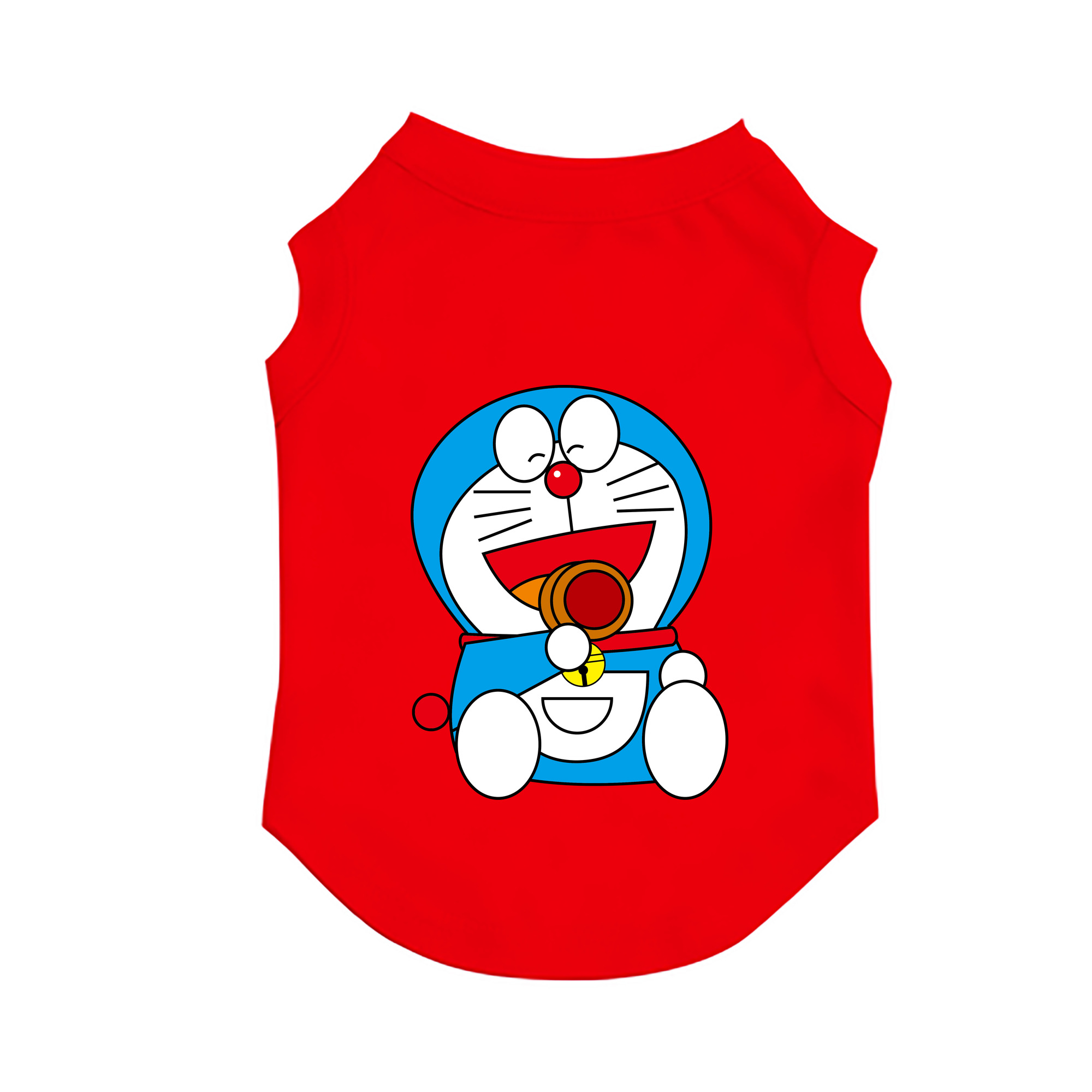 （画像用） ドラえもん Doraemon ペット用ベスト