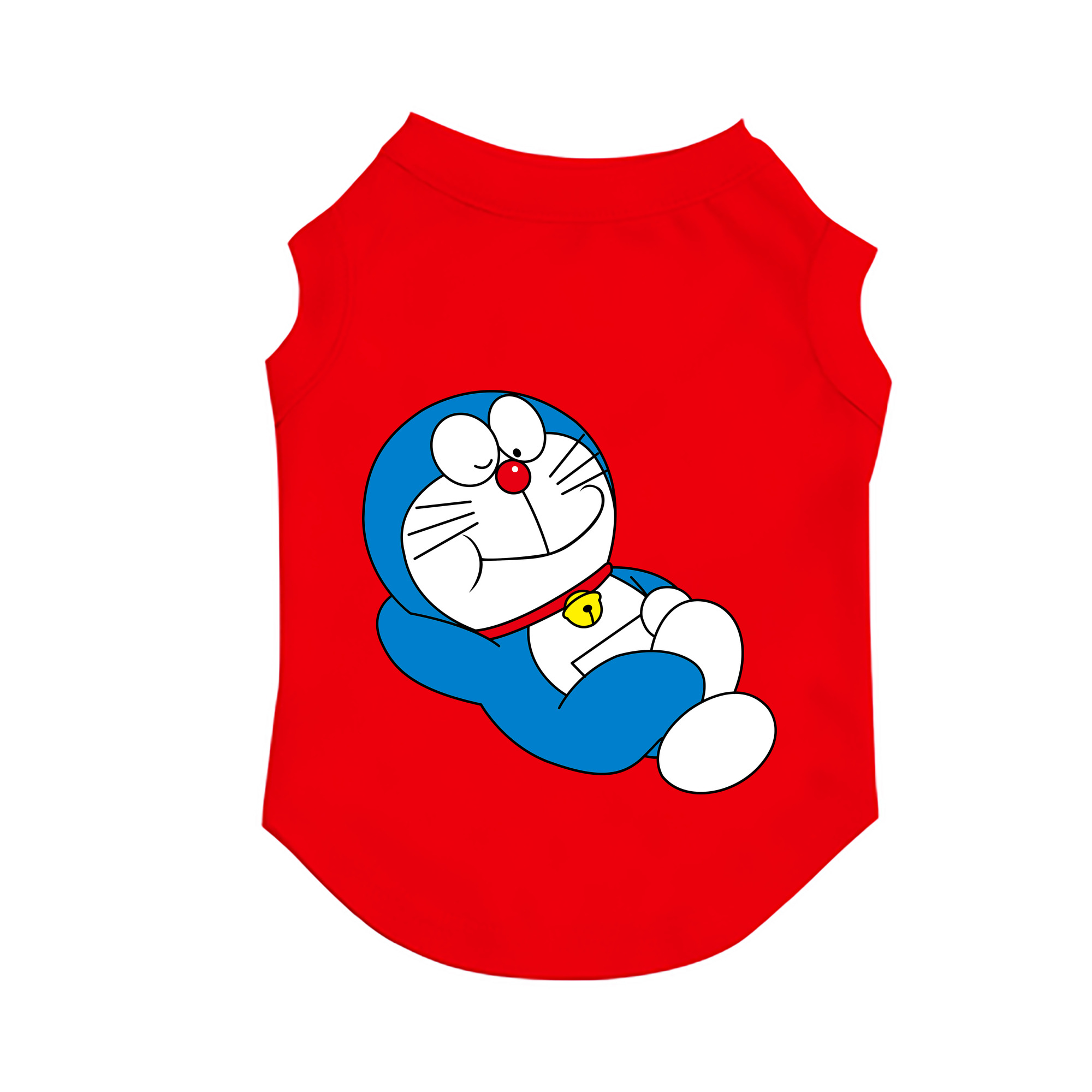 （画像用） ドラえもん Doraemon ペット用ベスト