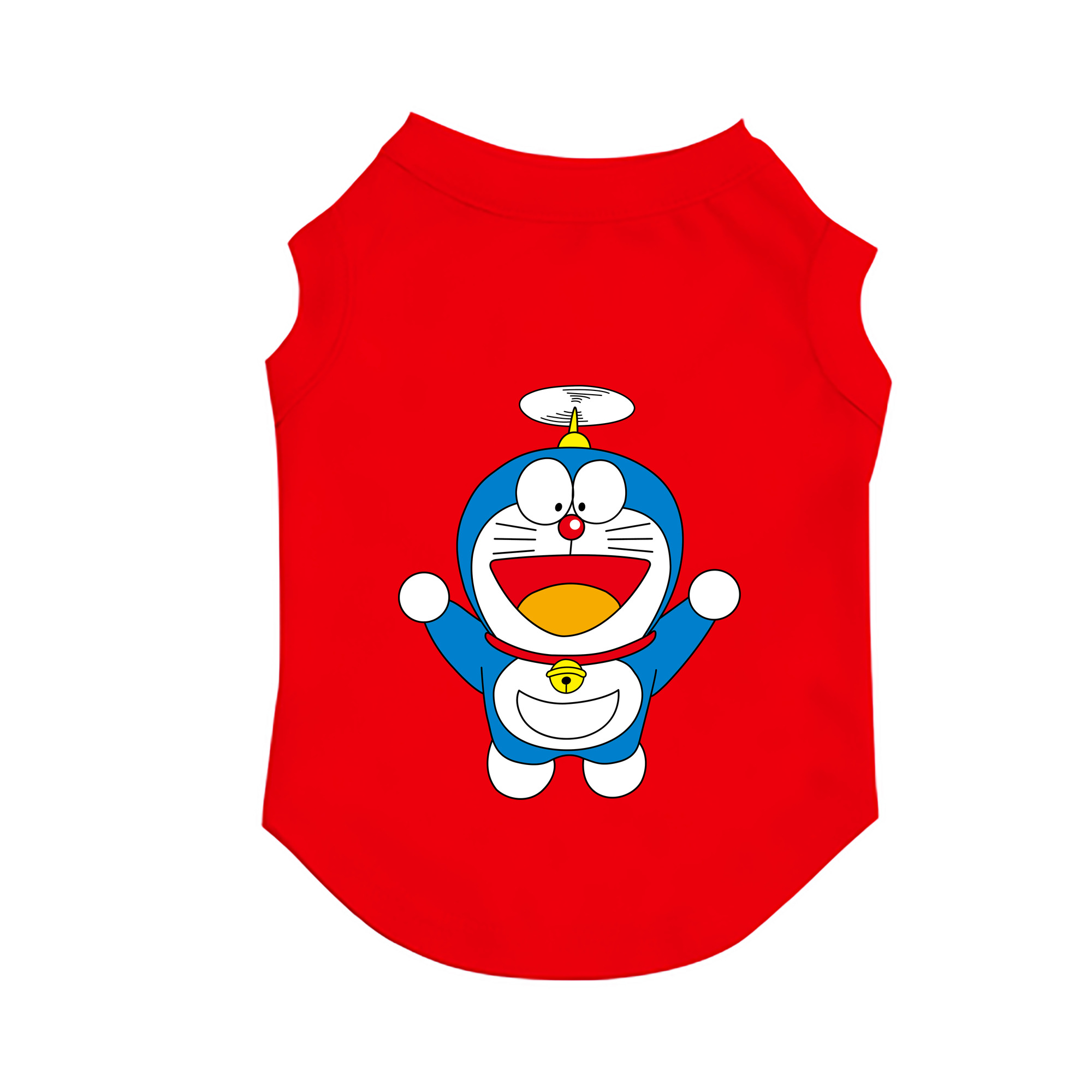 （画像用） ドラえもん Doraemon ペット用ベスト