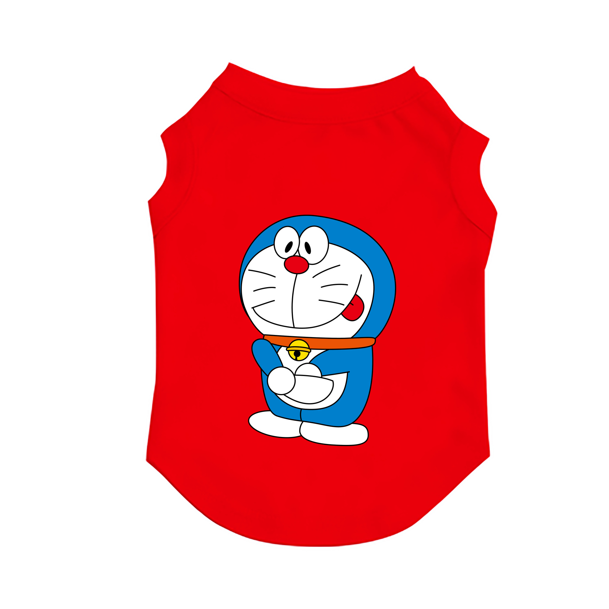 （画像用） ドラえもん Doraemon ペット用ベスト