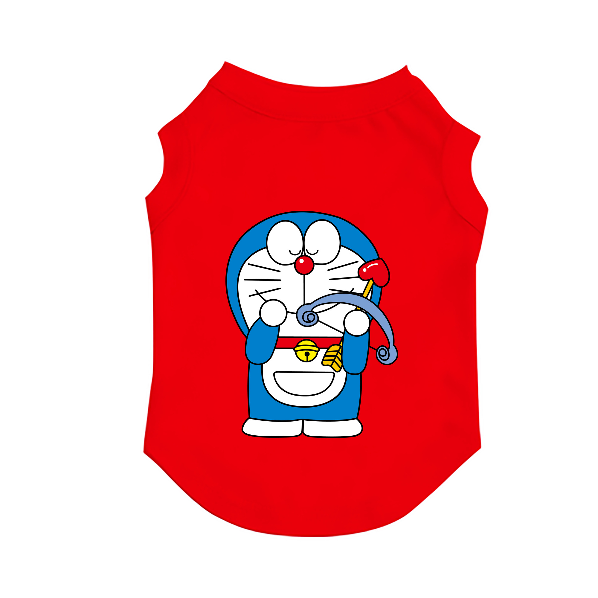 （画像用） ドラえもん Doraemon ペット用ベスト