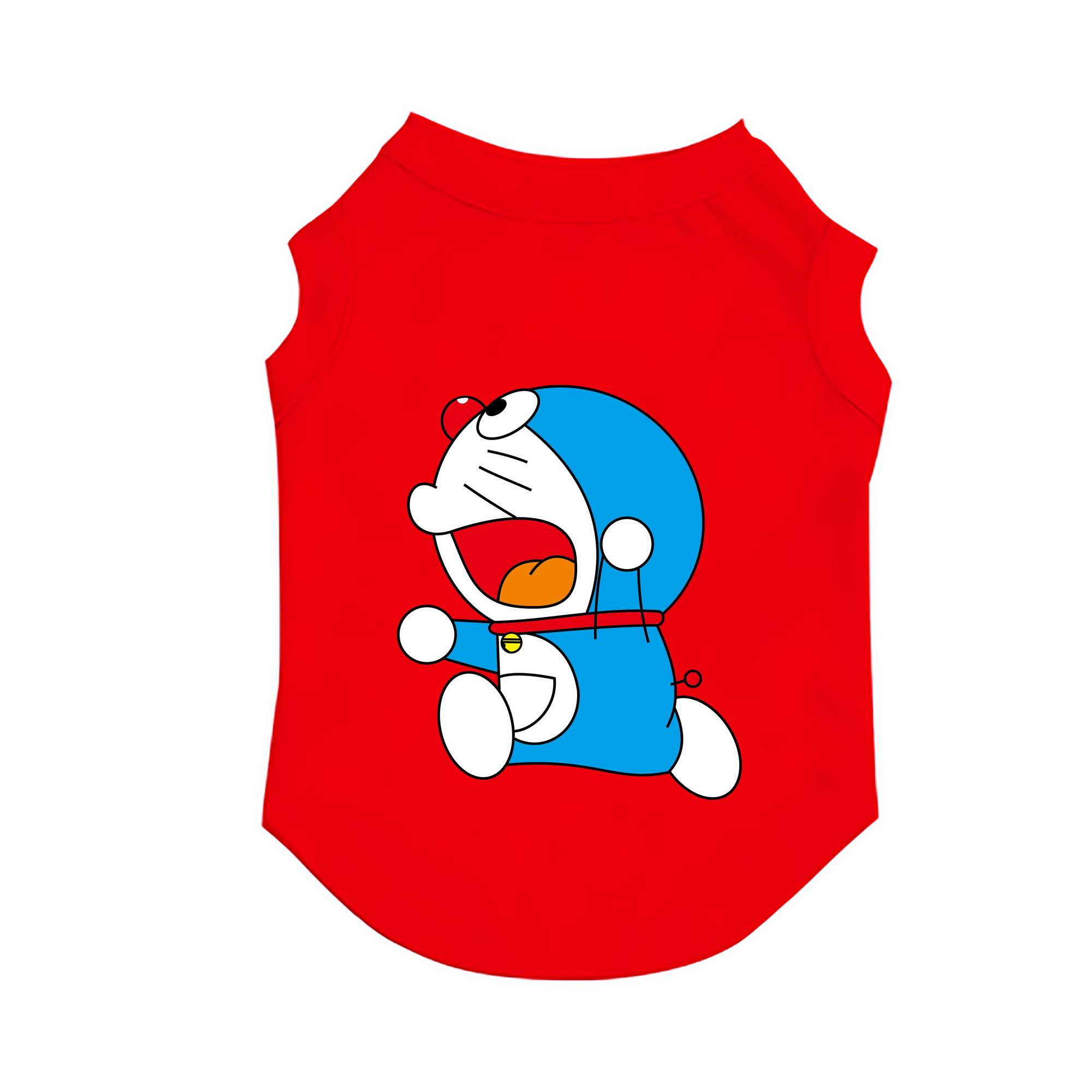 （画像用） ドラえもん Doraemon ペット用ベスト