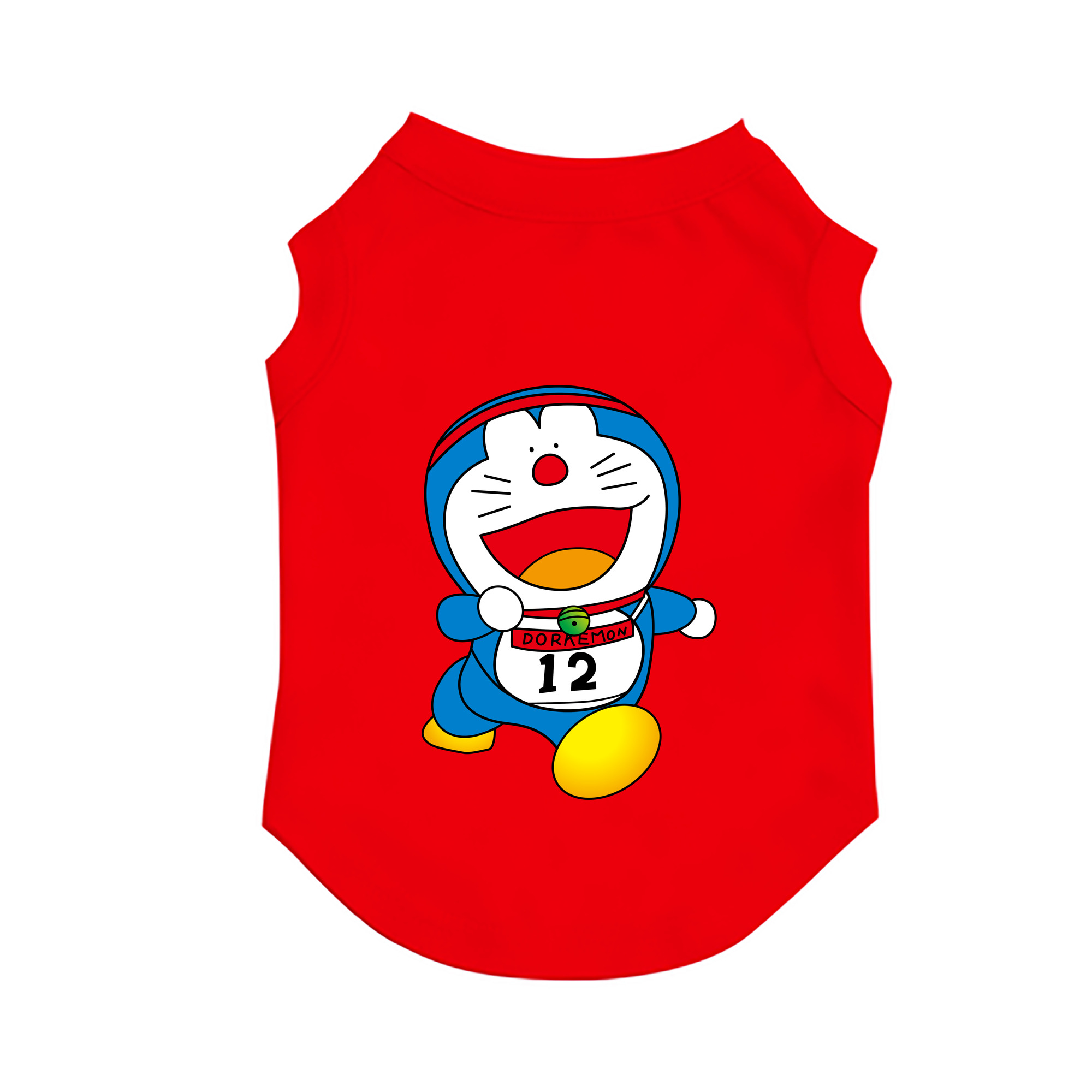 （画像用） ドラえもん Doraemon ペット用ベスト