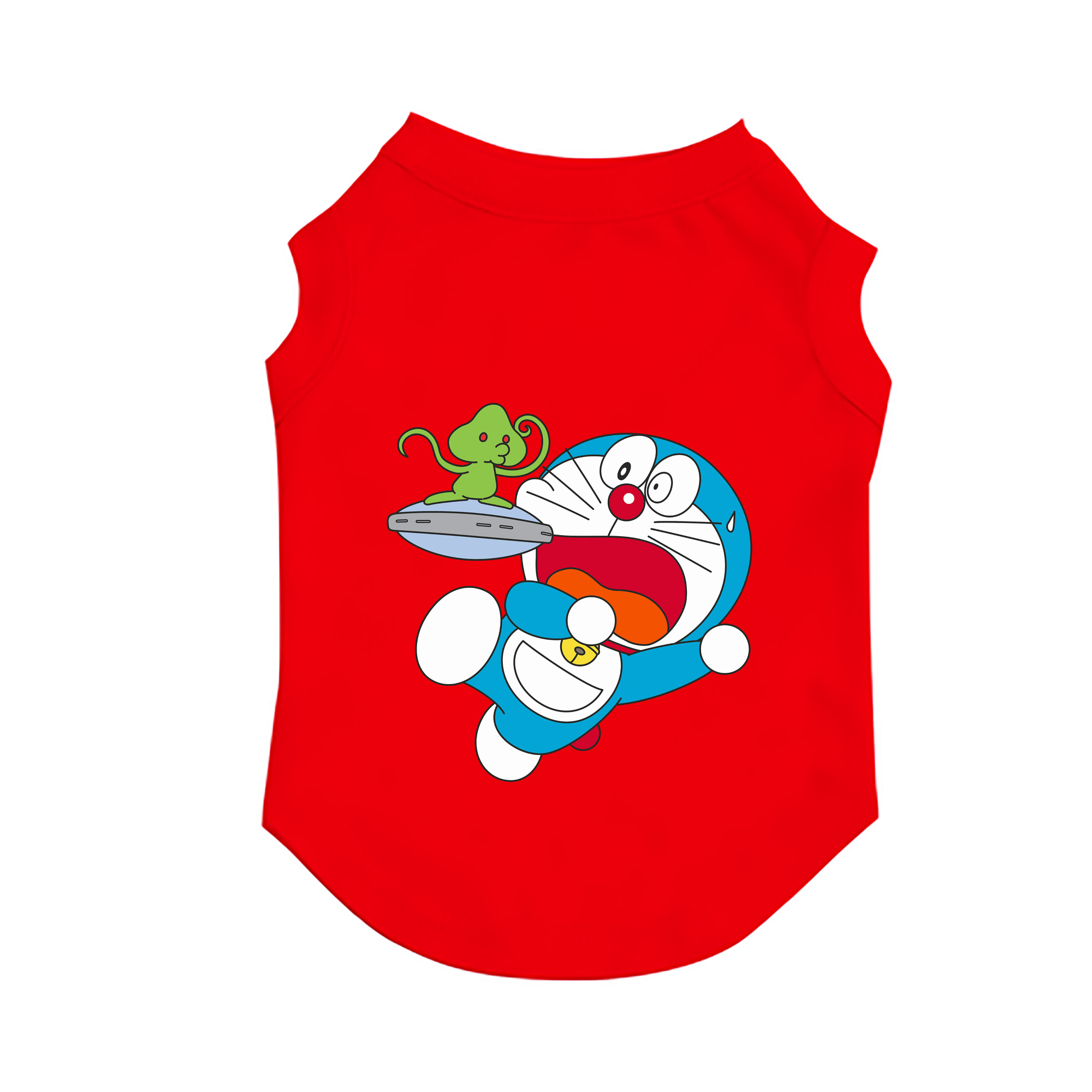 （画像用） ドラえもん Doraemon ペット用ベスト