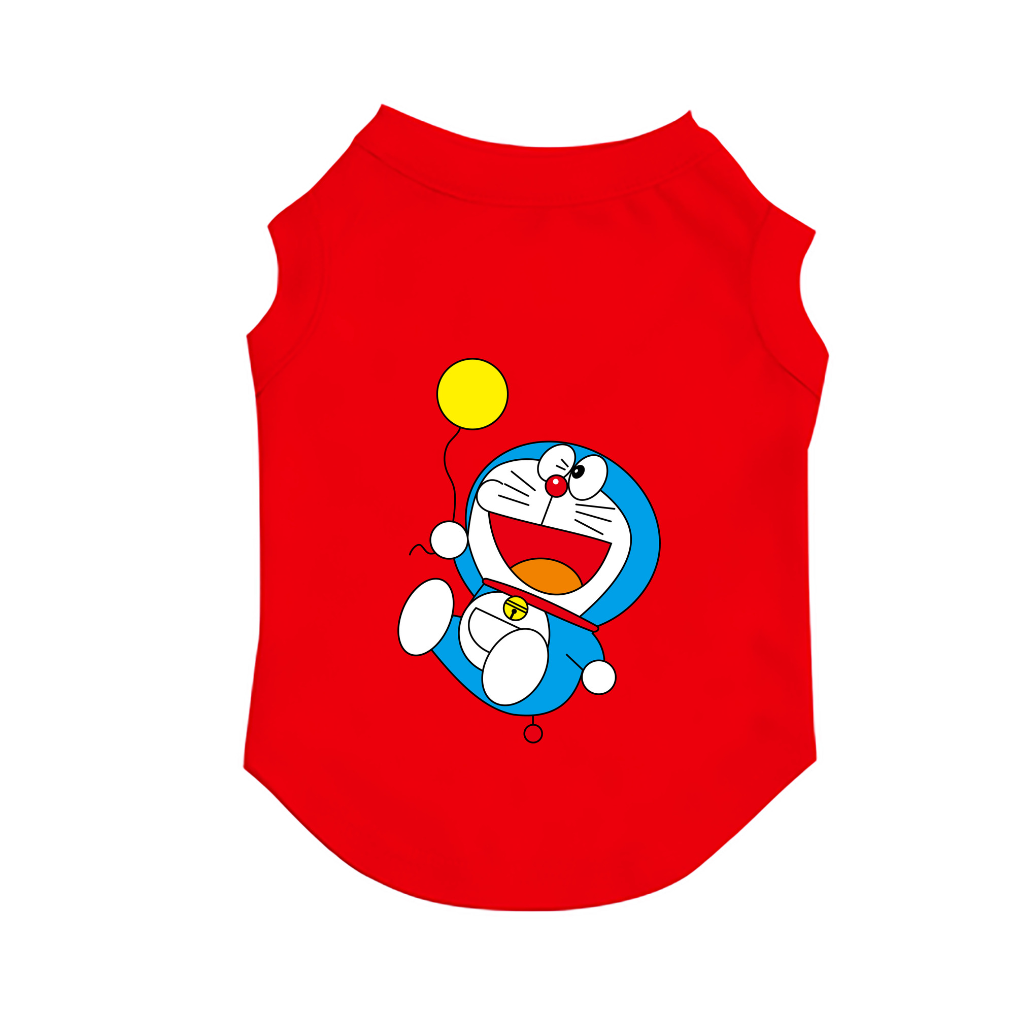 （画像用） ドラえもん Doraemon ペット用ベスト