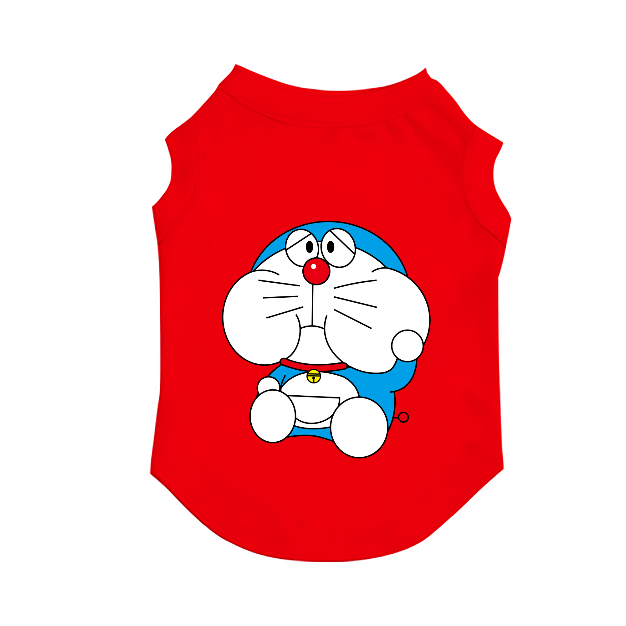 （画像用） ドラえもん Doraemon ペット用ベスト
