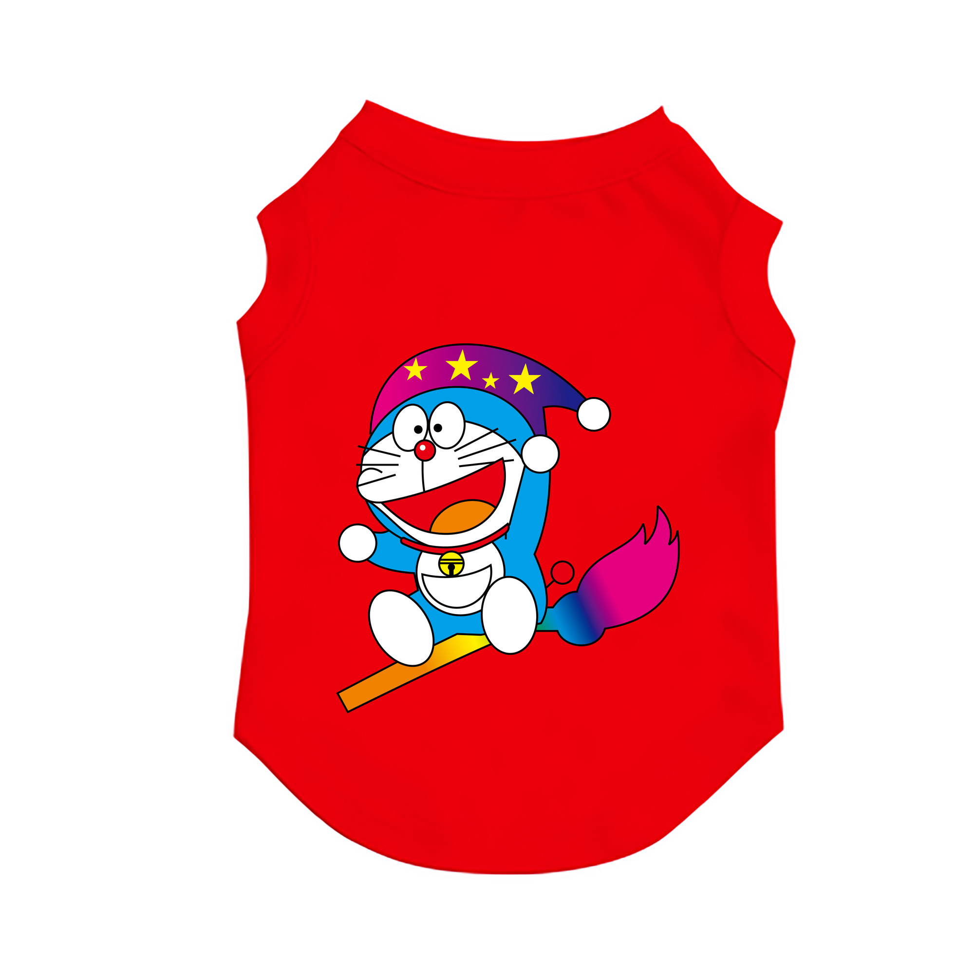 （画像用） ドラえもん Doraemon ペット用ベスト