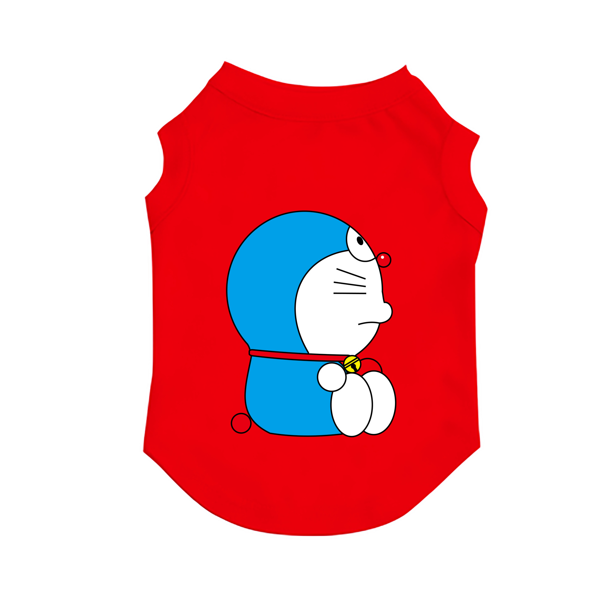 （画像用） ドラえもん Doraemon ペット用ベスト