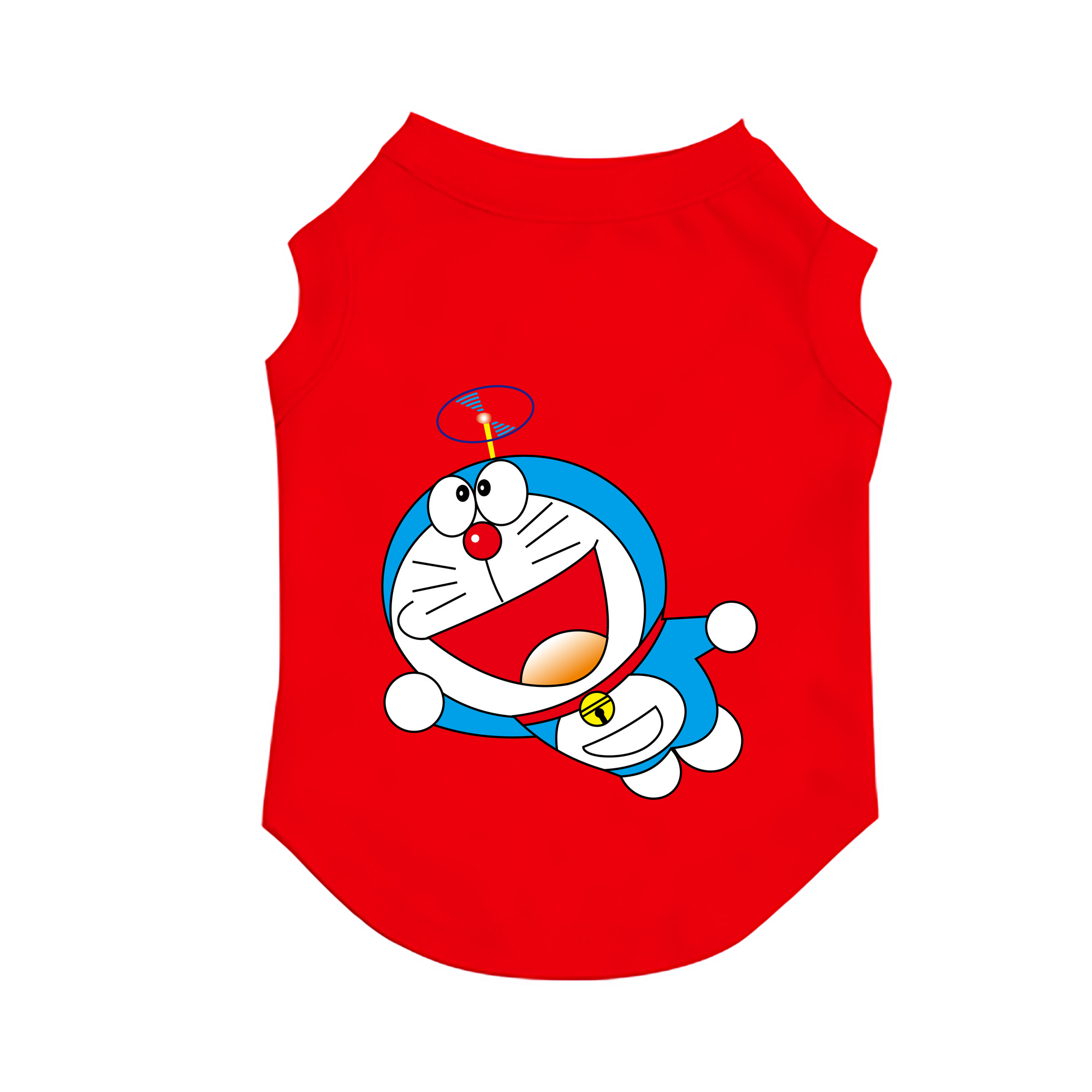 （画像用） ドラえもん Doraemon ペット用ベスト