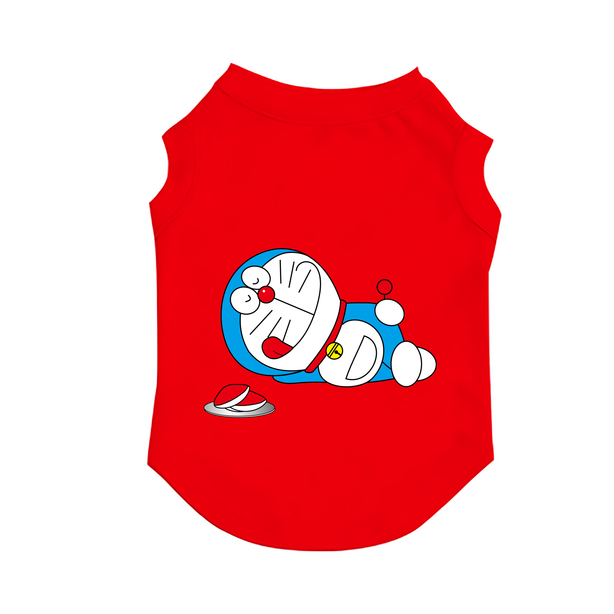 （画像用） ドラえもん Doraemon ペット用ベスト