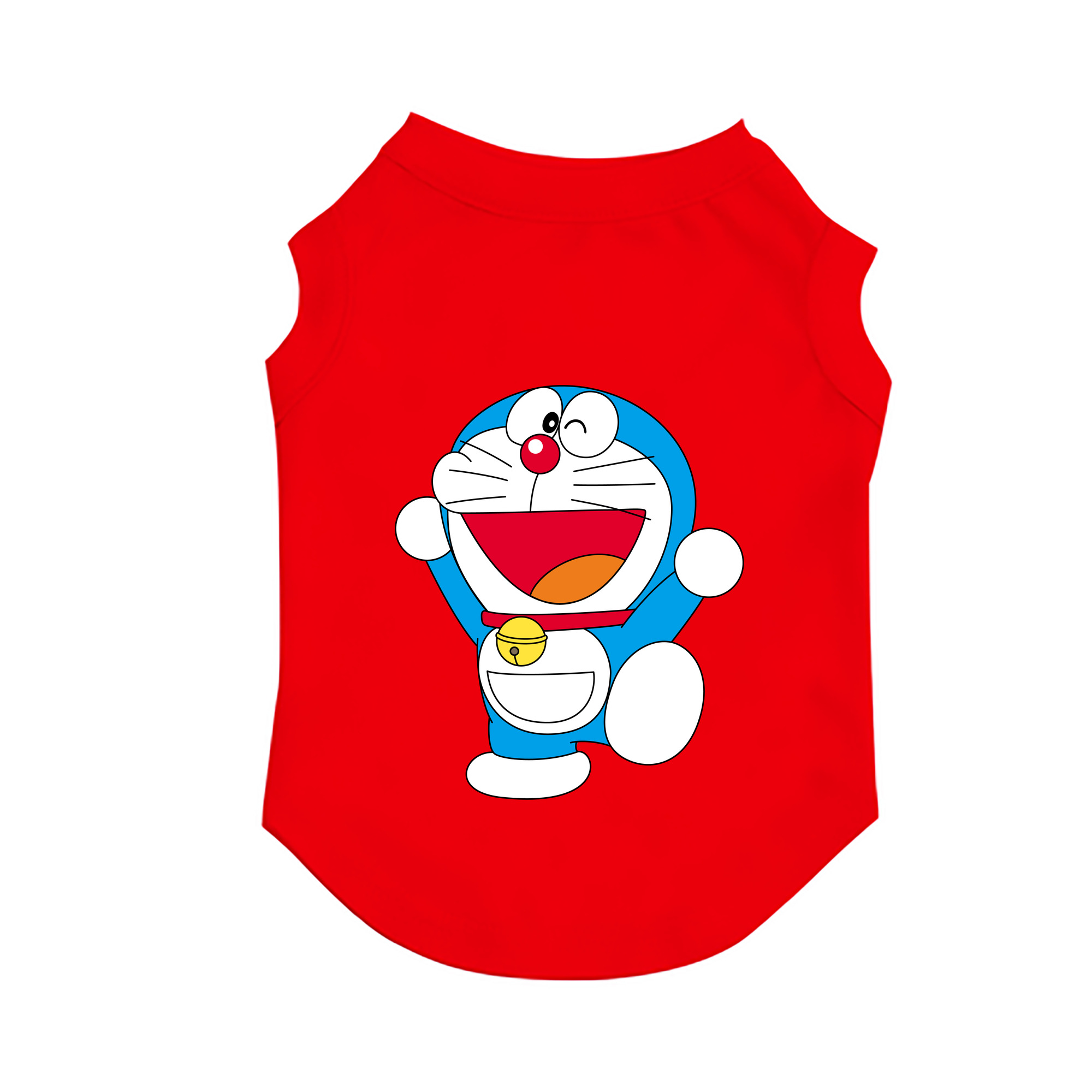 （画像用） ドラえもん Doraemon ペット用ベスト