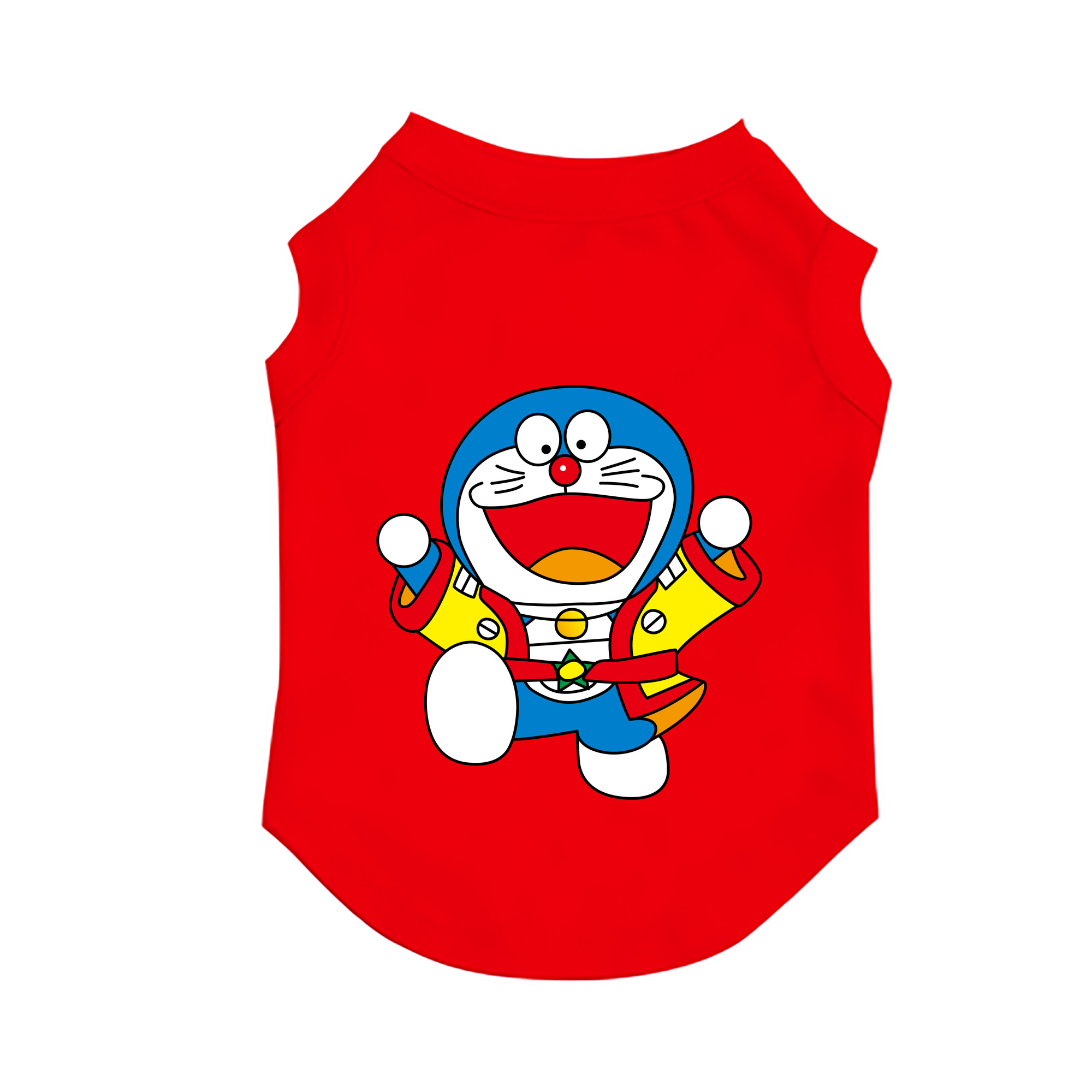（画像用） ドラえもん Doraemon ペット用ベスト