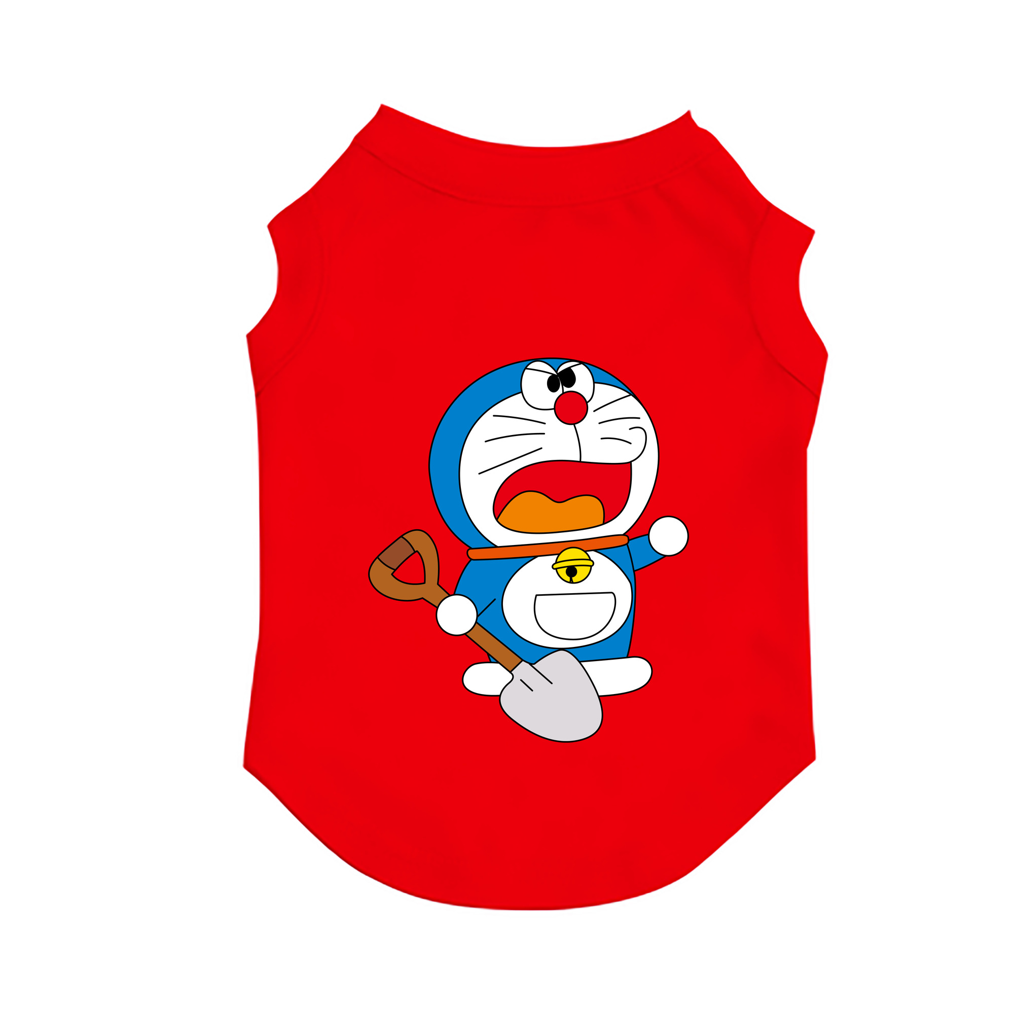 （画像用） ドラえもん Doraemon ペット用ベスト