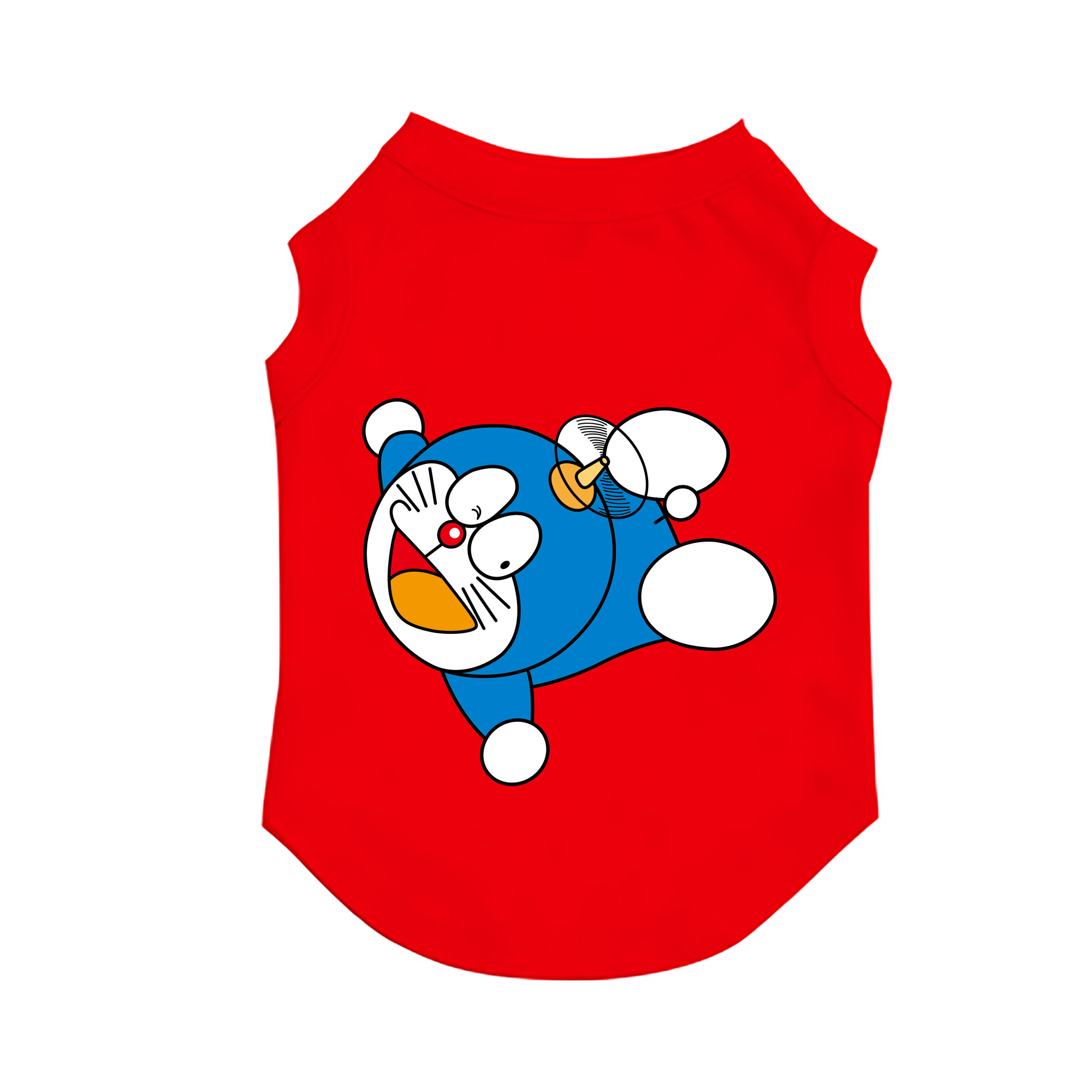 （画像用） ドラえもん Doraemon ペット用ベスト